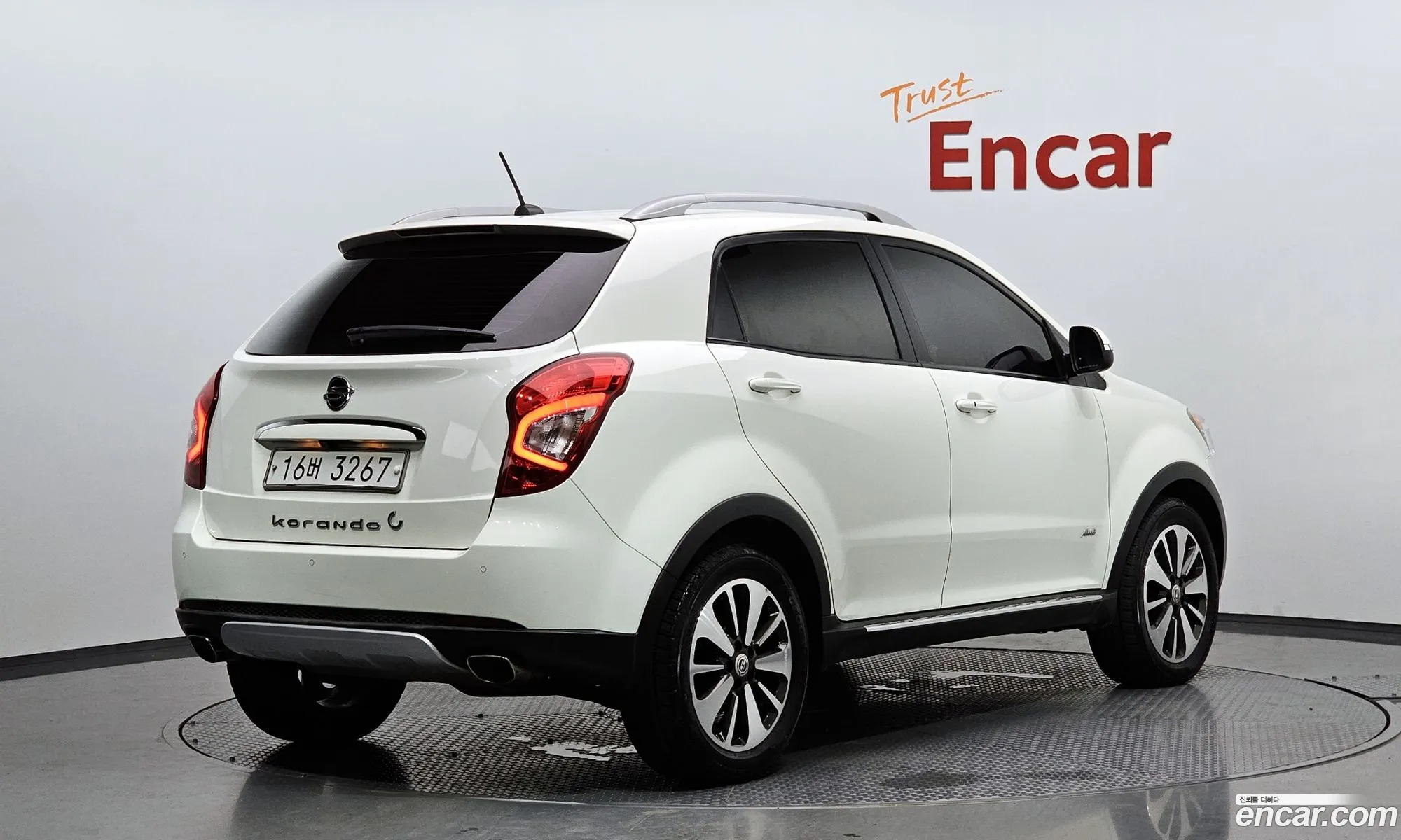 Kg Mobility Ssangyong New Korando C 20 Dx 4Wd - фотография 4692028