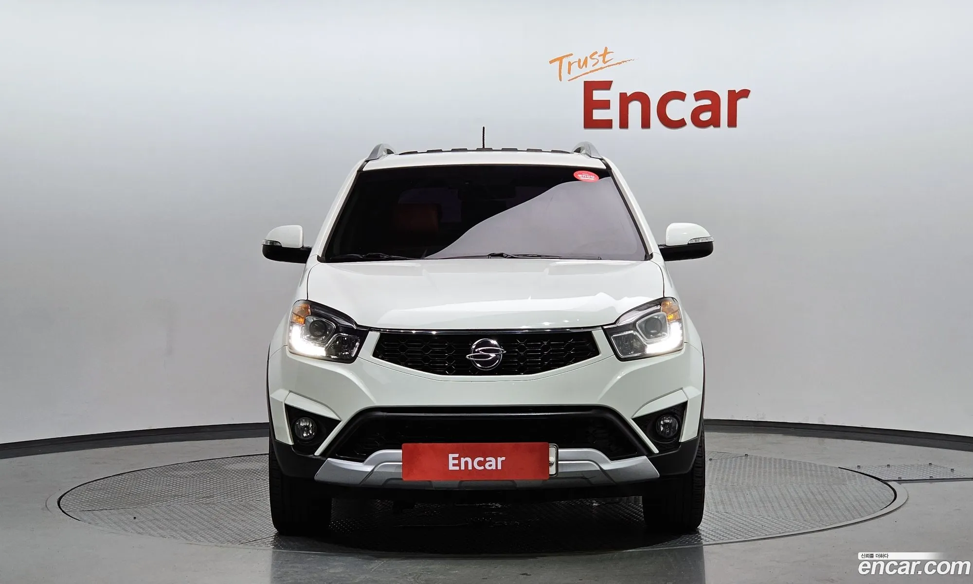 Kg Mobility Ssangyong New Korando C 20 Dx 4Wd - фотография 4692029