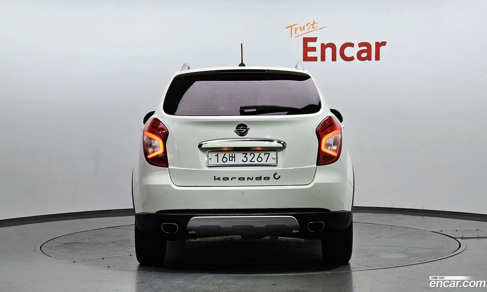 Kg Mobility Ssangyong New Korando C 20 Dx 4Wd - фотография 4692030