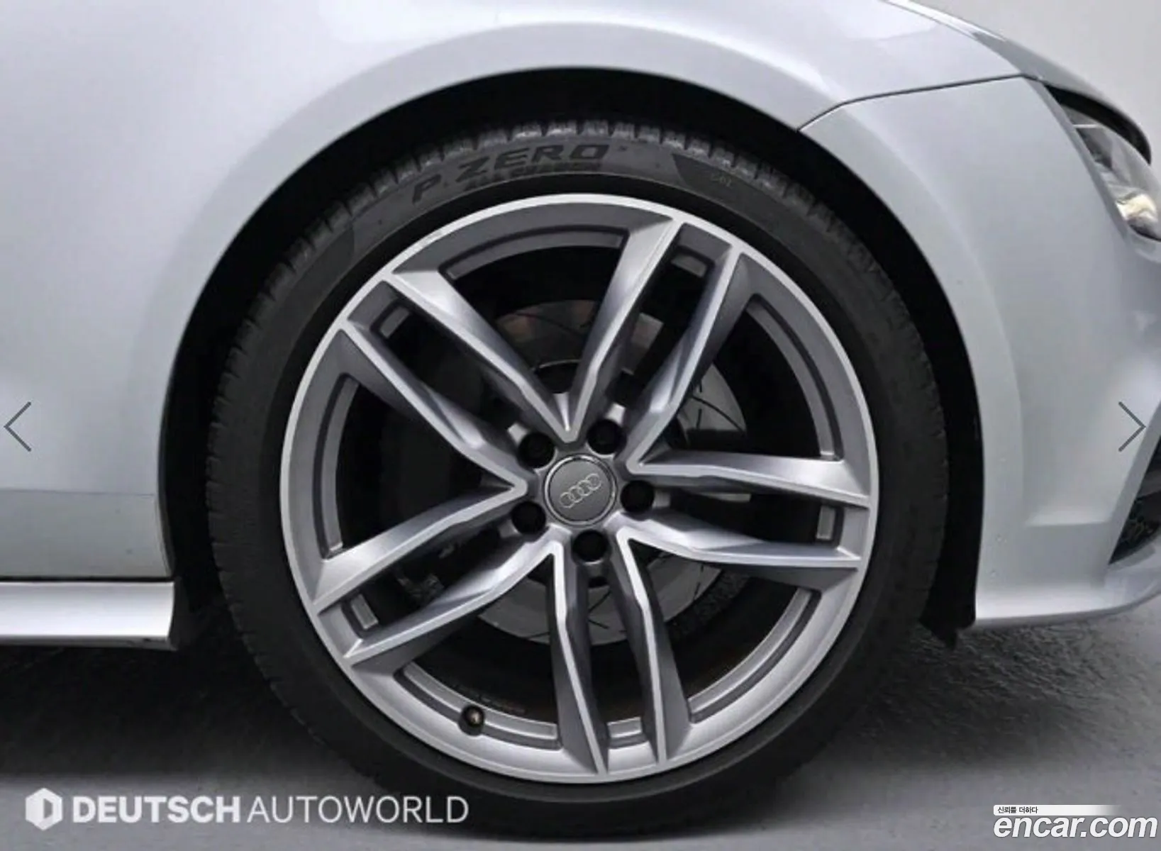 Audi A7 55 Tdi Quattro Dynamic 4G - фотография 12634795