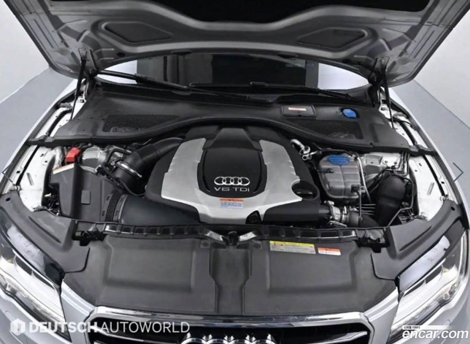 Audi A7 55 Tdi Quattro Dynamic 4G - фотография 12634796