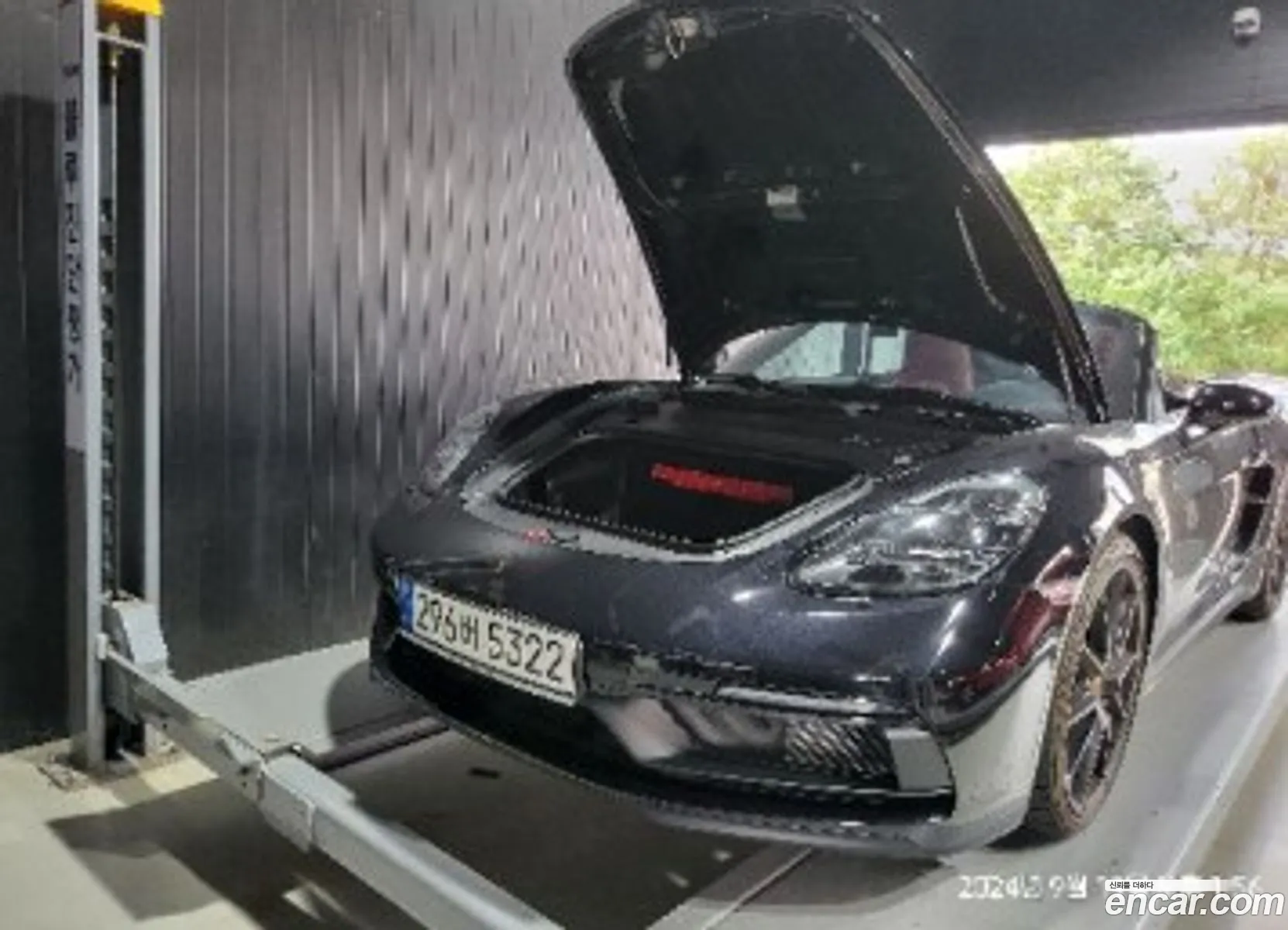 Porsche 718 Boxster 40 Gts - фотография 7638748