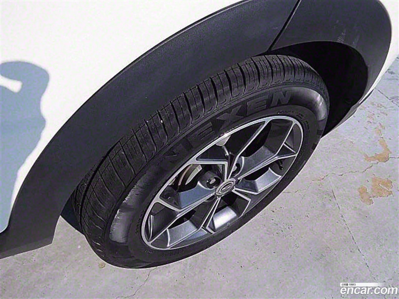 Kg Mobility Ssangyong Beautiful Korando Gasoline 15 2Wd C5 Plus - фотография 4829130