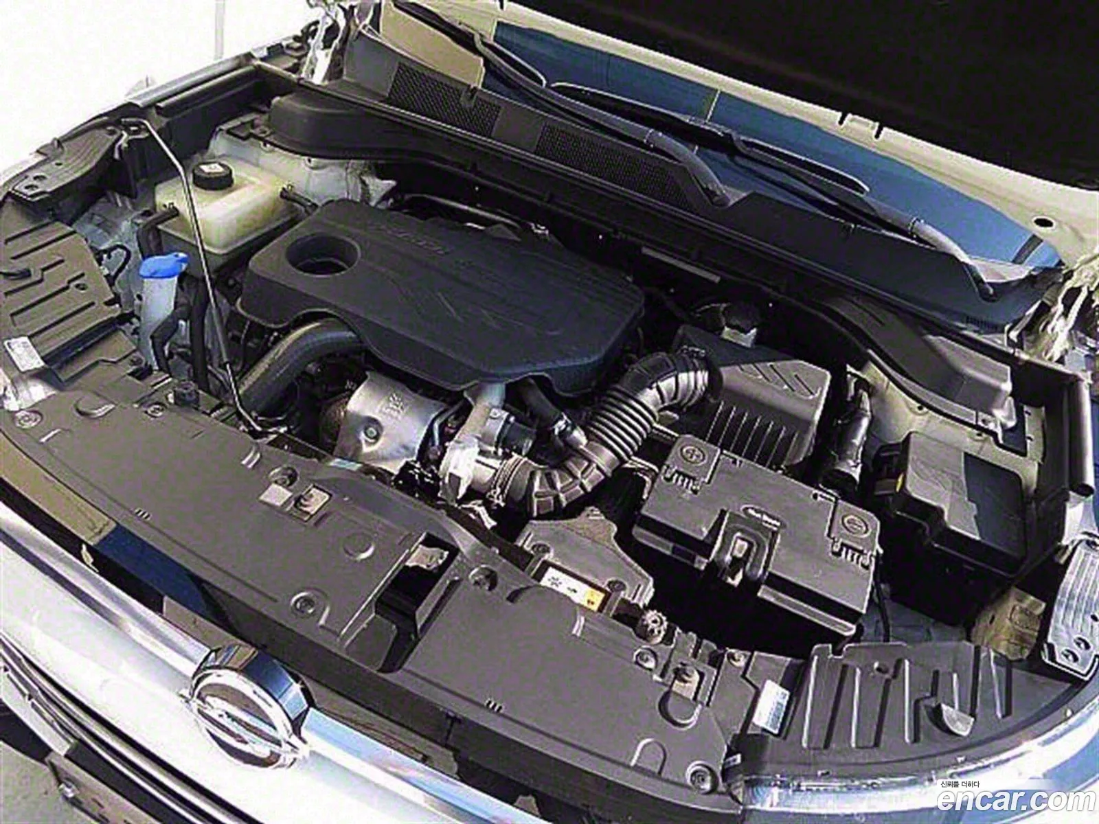 Kg Mobility Ssangyong Beautiful Korando Gasoline 15 2Wd C5 Plus - фотография 4829131