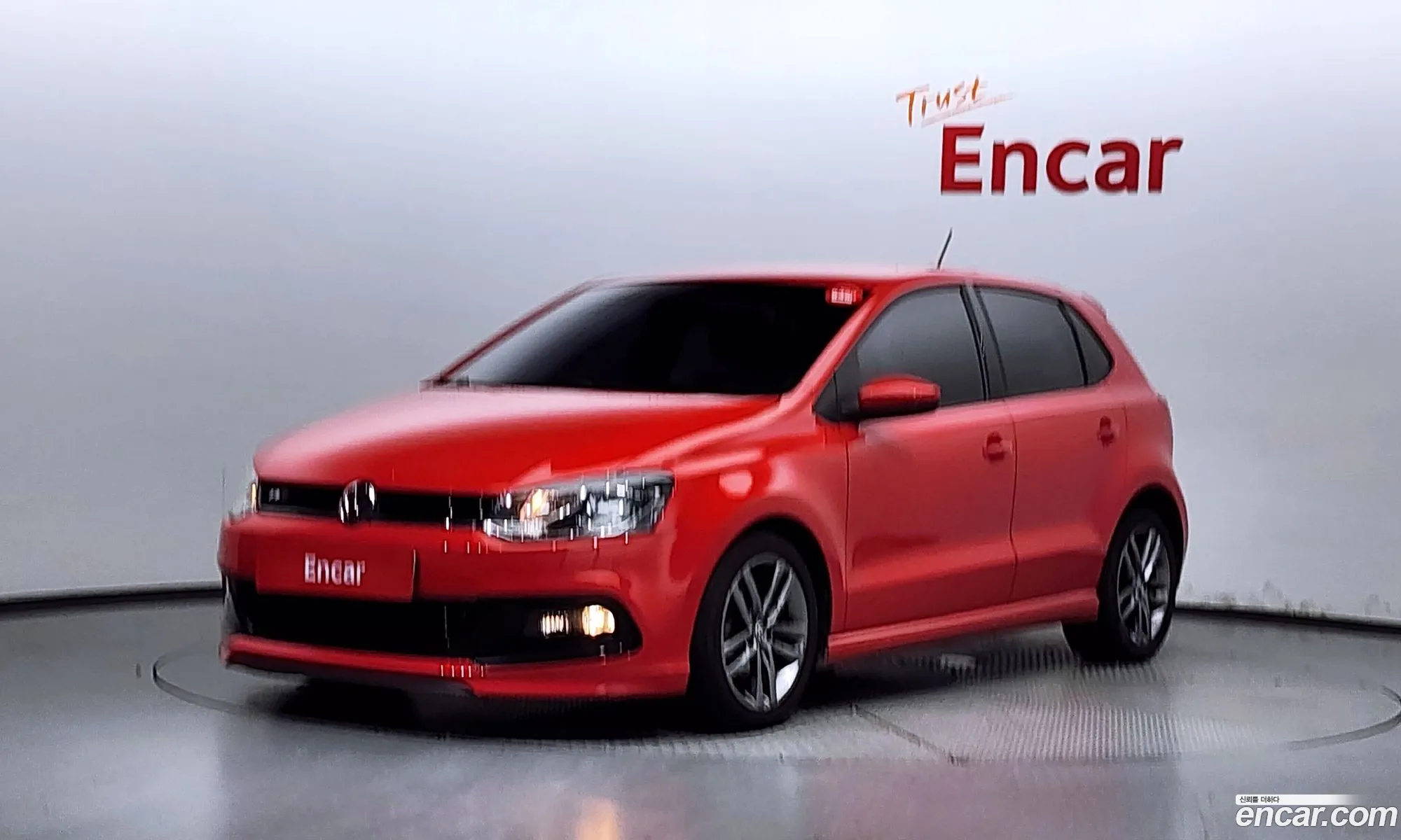 Volkswagen Polo 14 Tdi R-Line 5Th Generation - фотография 12761495