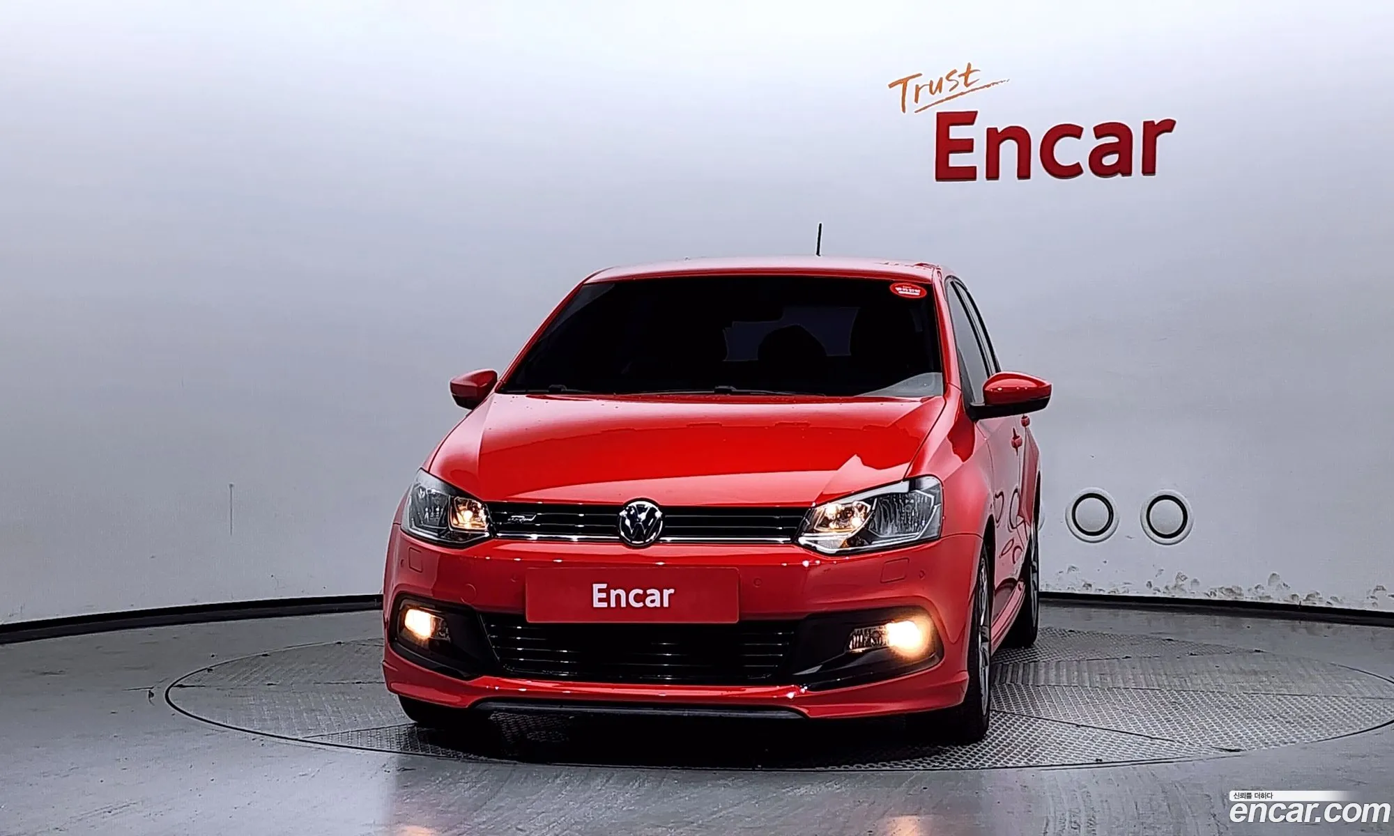 Volkswagen Polo 14 Tdi R-Line 5Th Generation - фотография 12761497