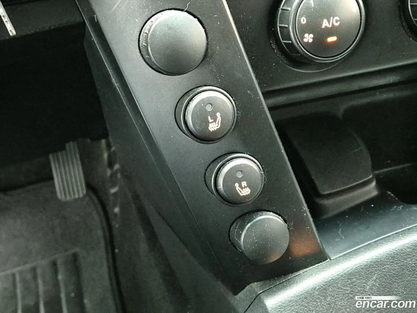 Kg Mobility Ssangyong Actyon Sports 2Wd Ax5 Club - фотография 4832554