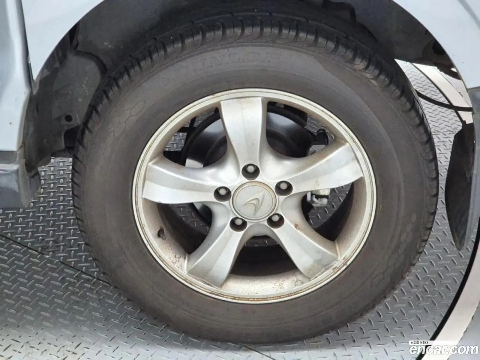Kg Mobility Ssangyong Actyon Sports 2Wd Ax5 Club - фотография 4832555