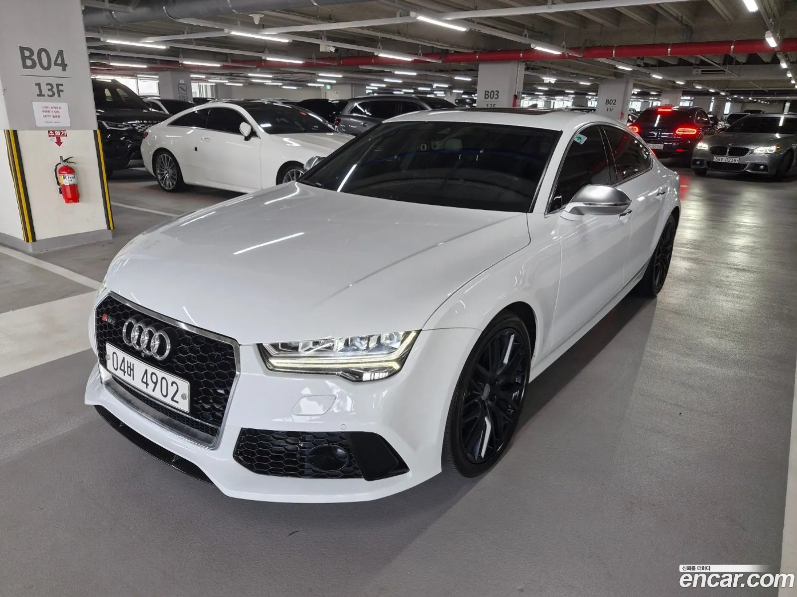 Audi A7 50 Tdi Quattro Premium 4G - фотография 12634804