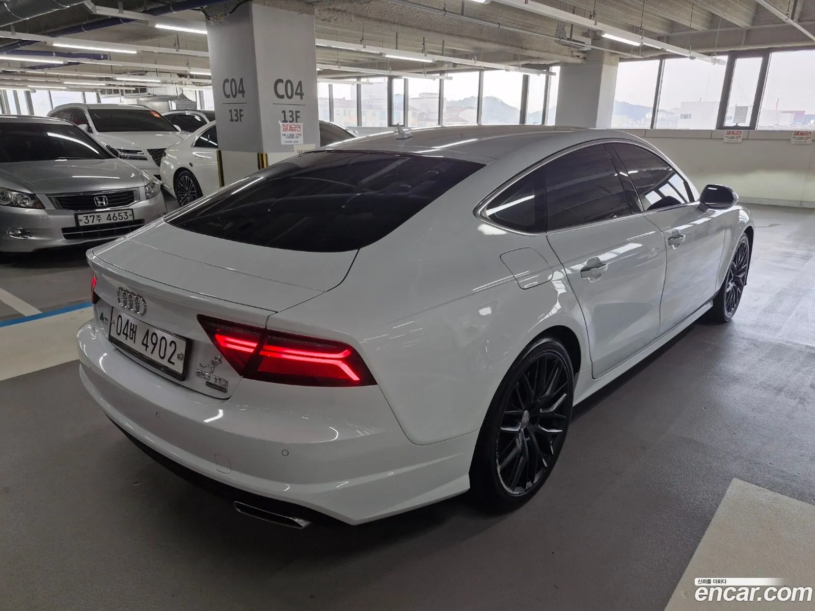 Audi A7 50 Tdi Quattro Premium 4G - фотография 12634805