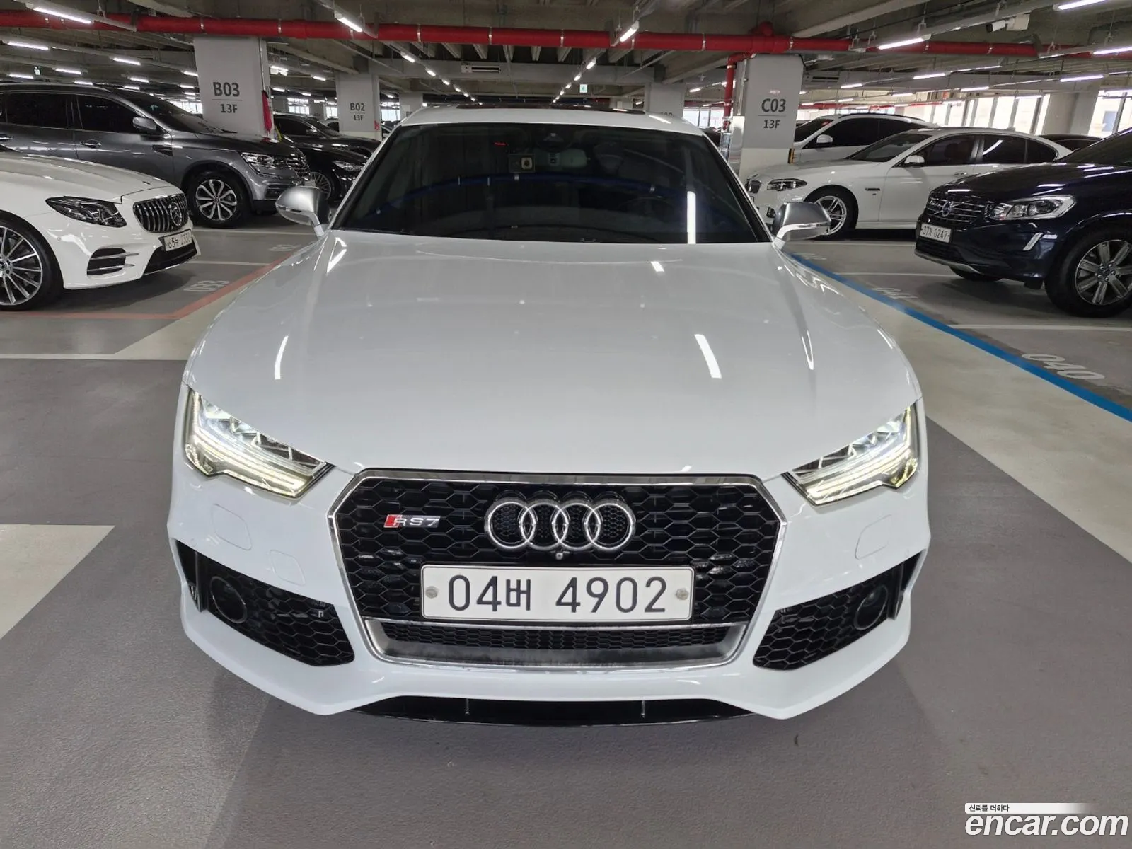 Audi A7 50 Tdi Quattro Premium 4G - фотография 12634806