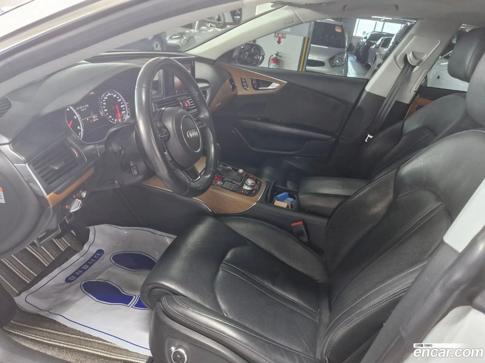 Audi A7 50 Tdi Quattro Premium 4G - фотография 12634809