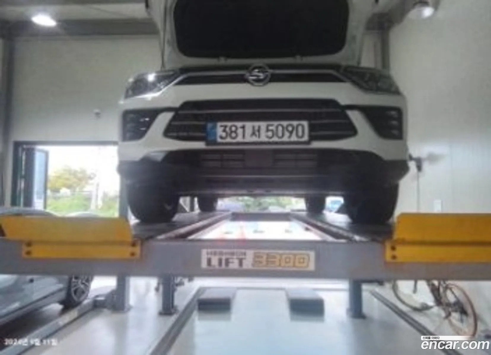 Kg Mobility Ssangyong Beautiful Korando Gasoline 15 2Wd C5 Plus - фотография 4796482