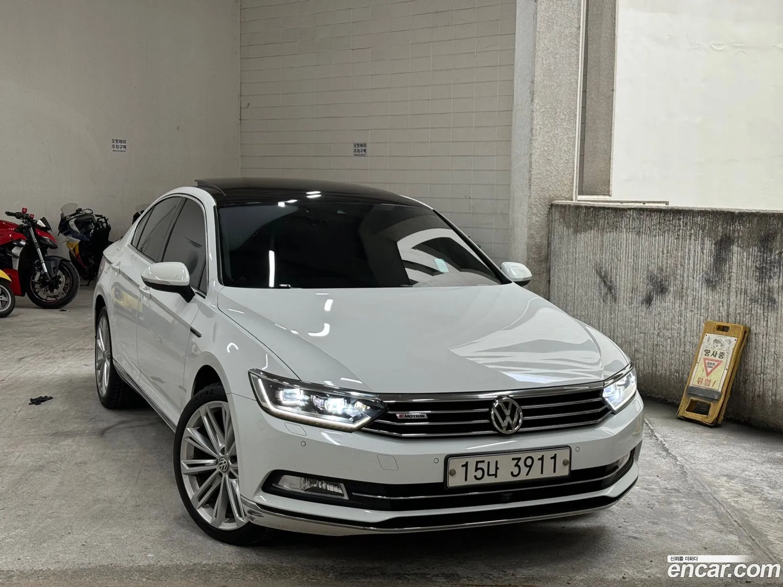 Volkswagen Passat Gt B8 20 Tdi 4Motion Prestige - фотография 12635260