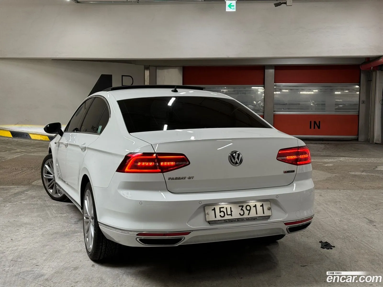 Volkswagen Passat Gt B8 20 Tdi 4Motion Prestige - фотография 12635261