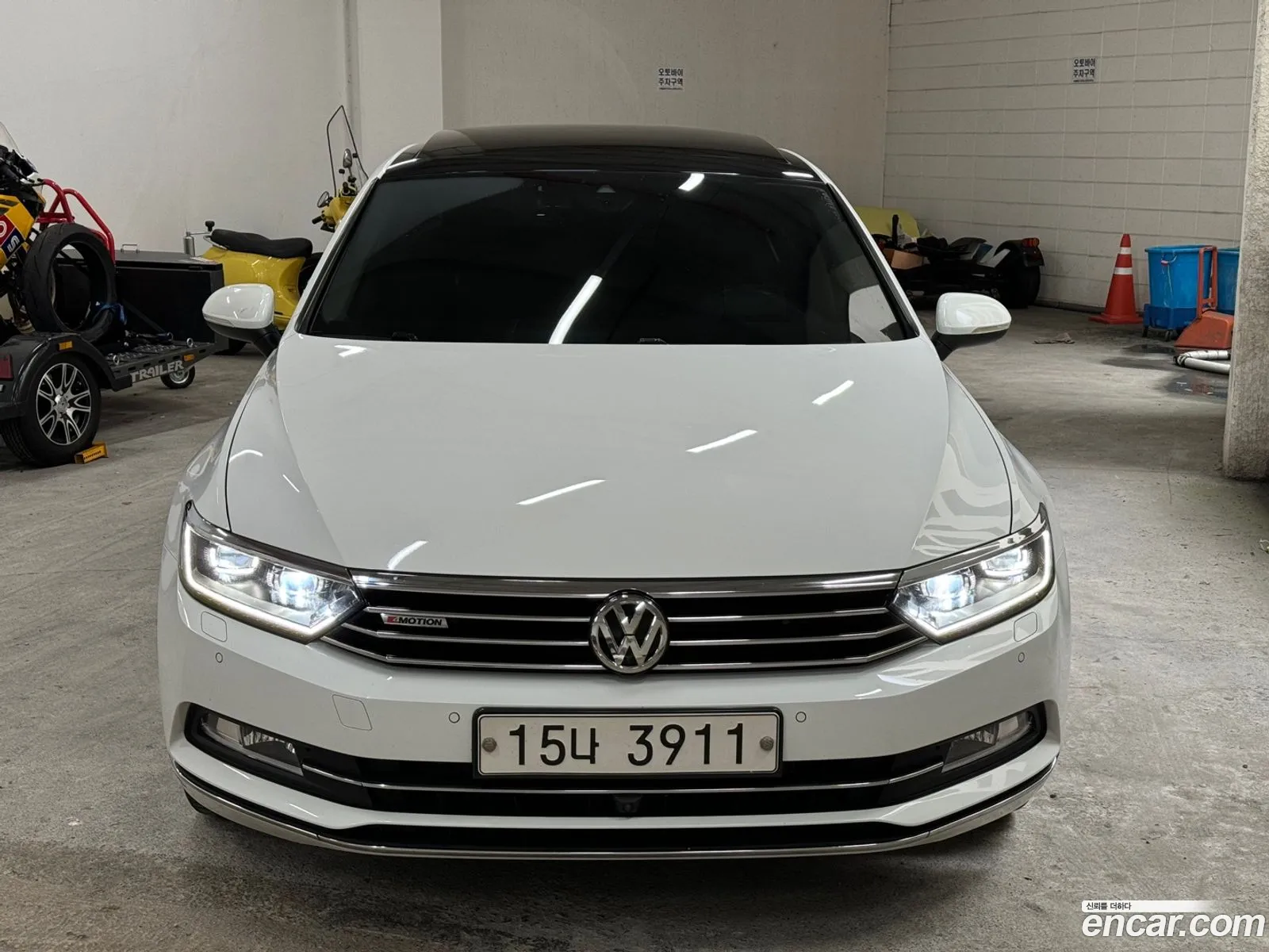 Volkswagen Passat Gt B8 20 Tdi 4Motion Prestige - фотография 12635262