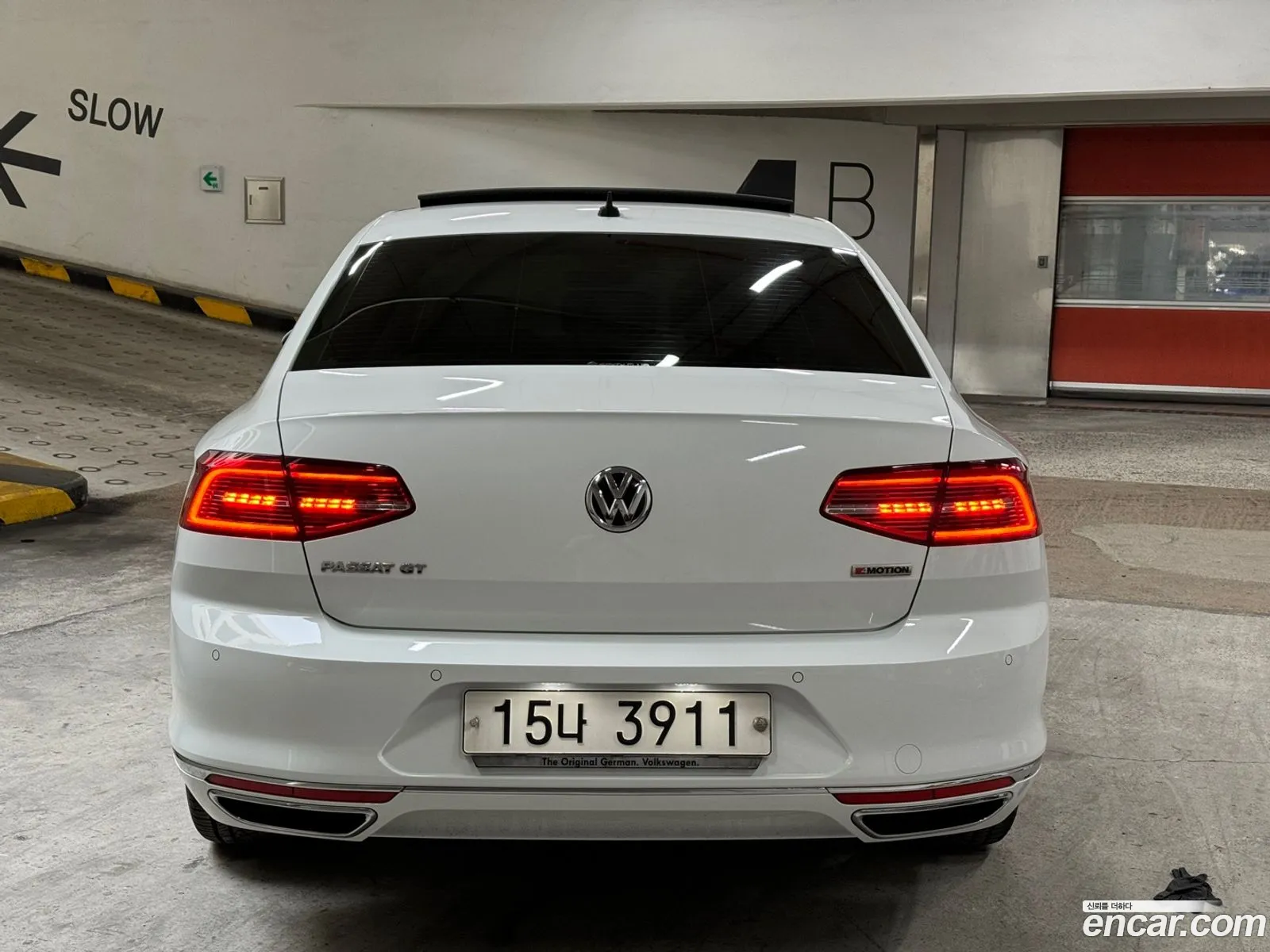 Volkswagen Passat Gt B8 20 Tdi 4Motion Prestige - фотография 12635263
