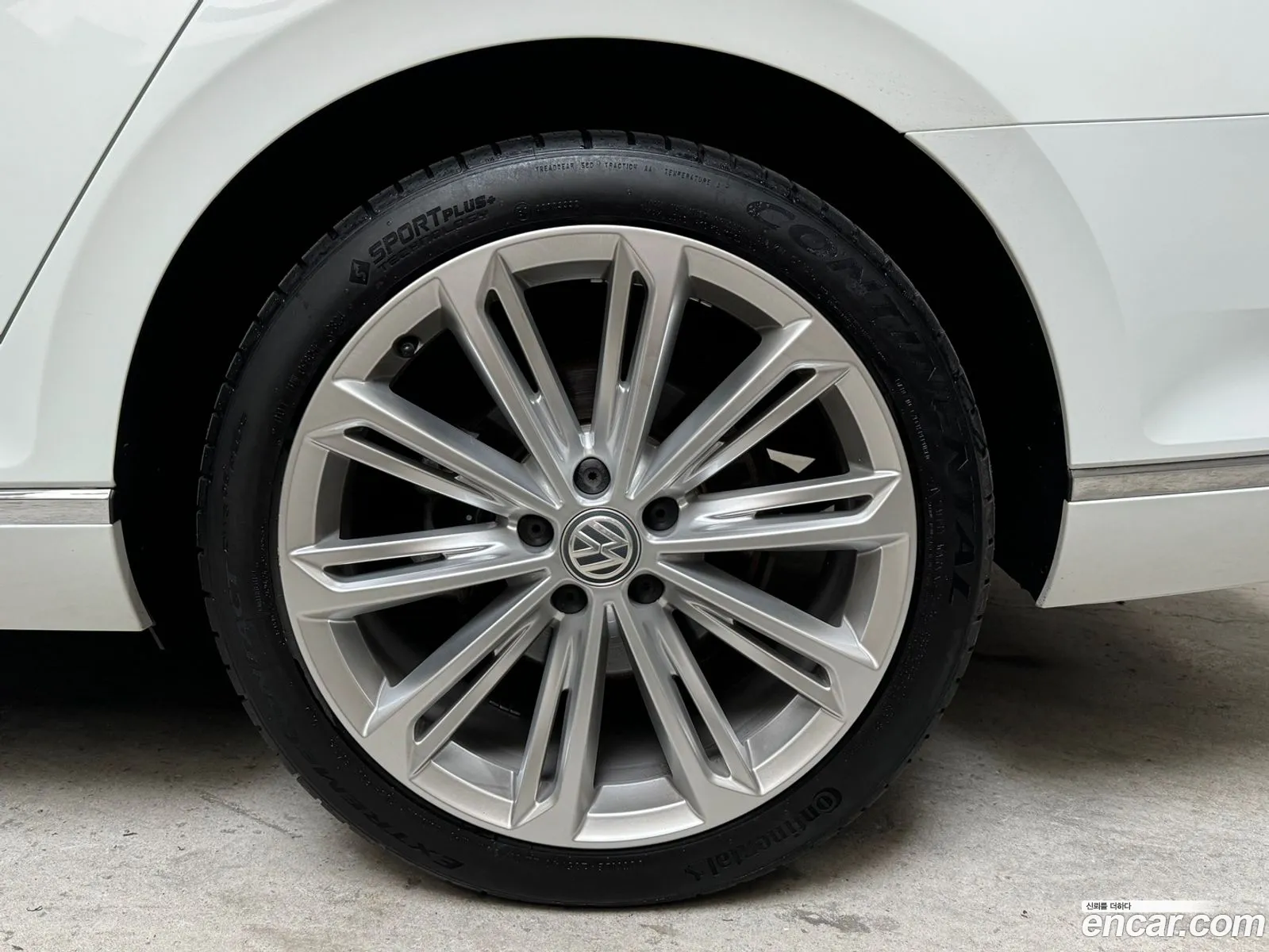 Volkswagen Passat Gt B8 20 Tdi 4Motion Prestige - фотография 12635264