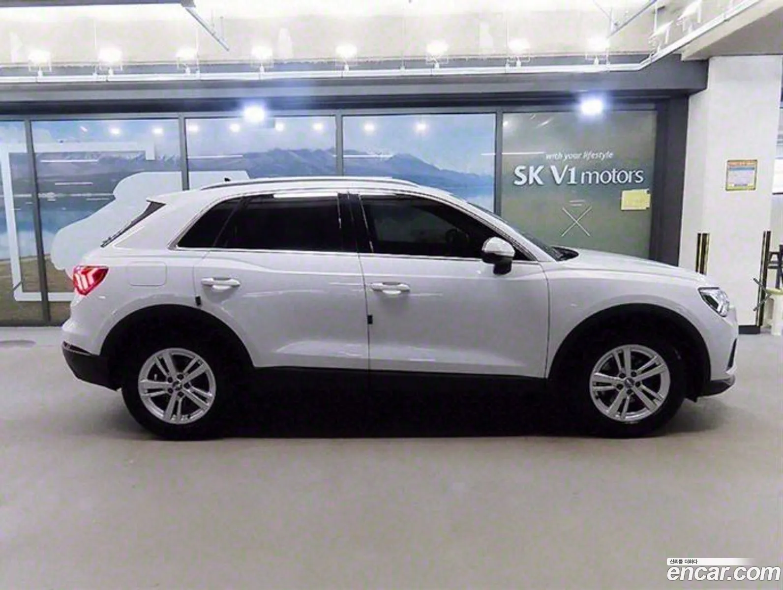 Audi Q3 F3 35 Tdi - фотография 2154396