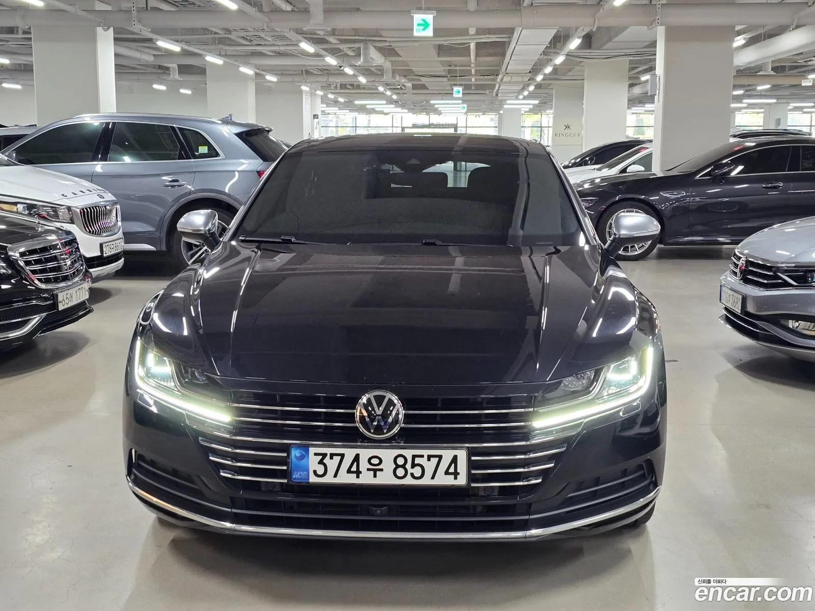 Volkswagen Arteon 20 Tdi Prestige 4Motion - фотография 12726813