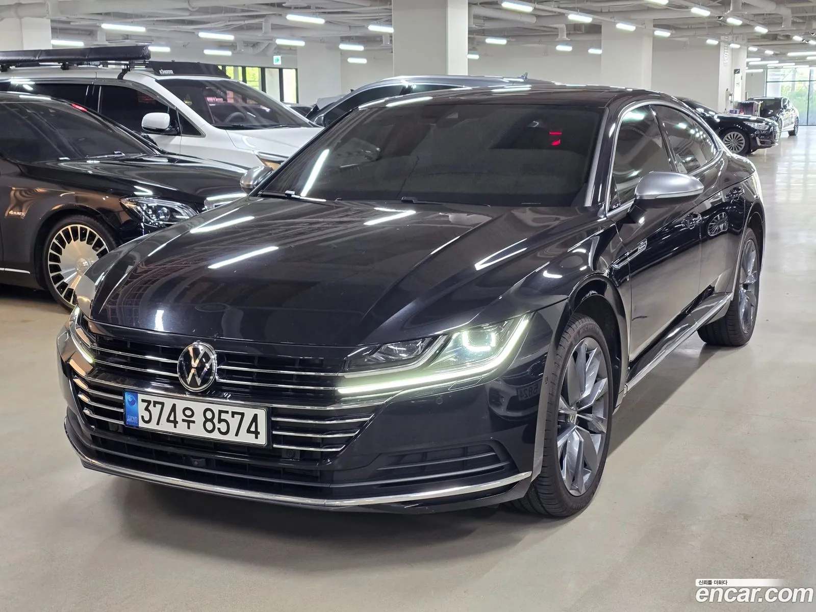 Volkswagen Arteon 20 Tdi Prestige 4Motion - фотография 12726814