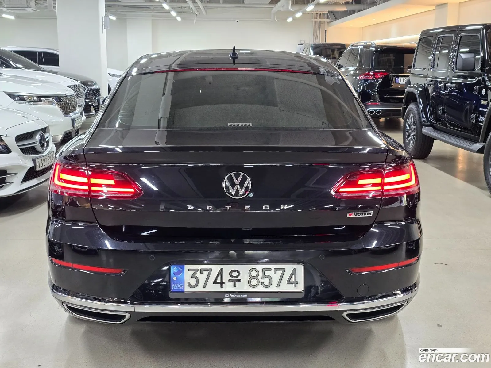 Volkswagen Arteon 20 Tdi Prestige 4Motion - фотография 12726815