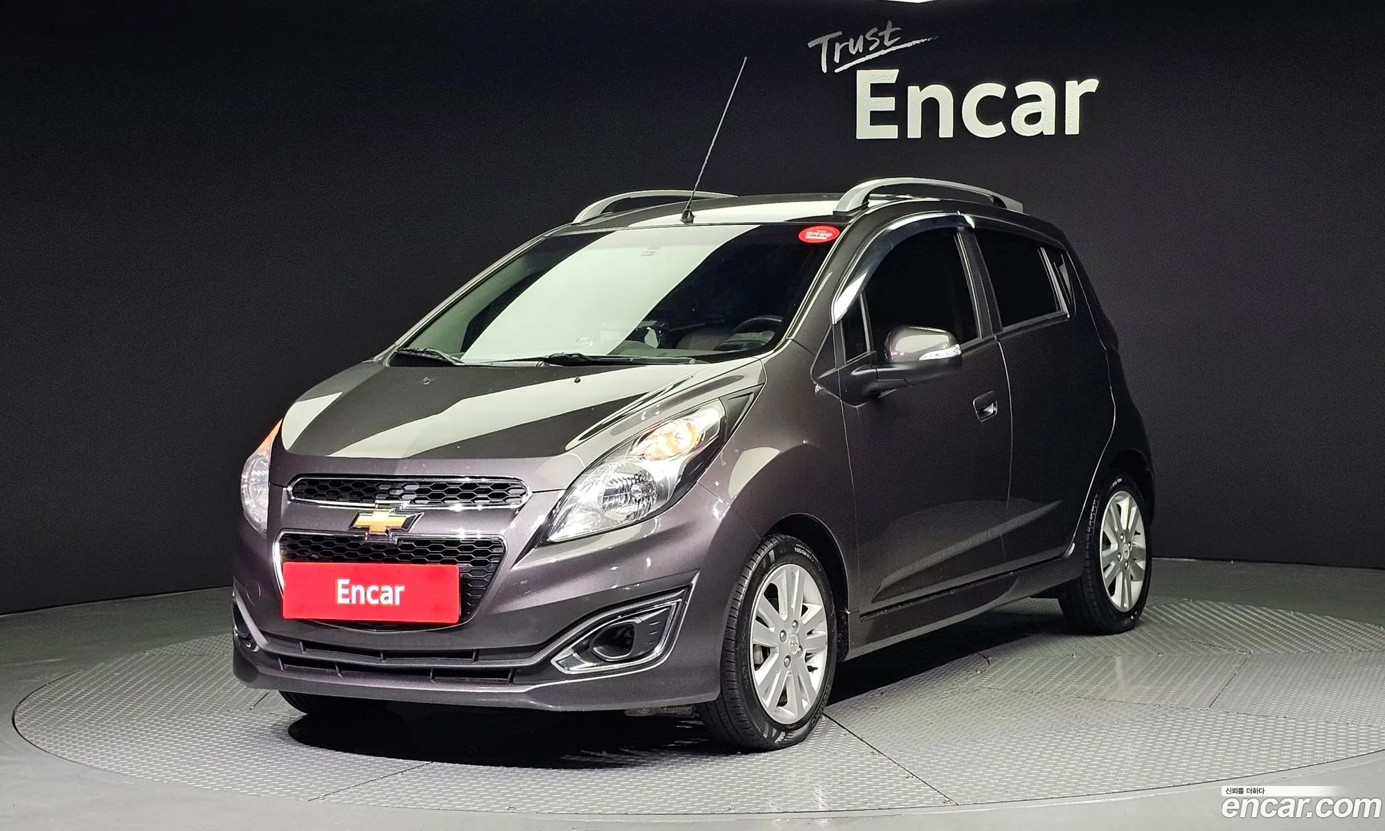 Chevrolet Spark Spark S 2014 - фотография 6433004