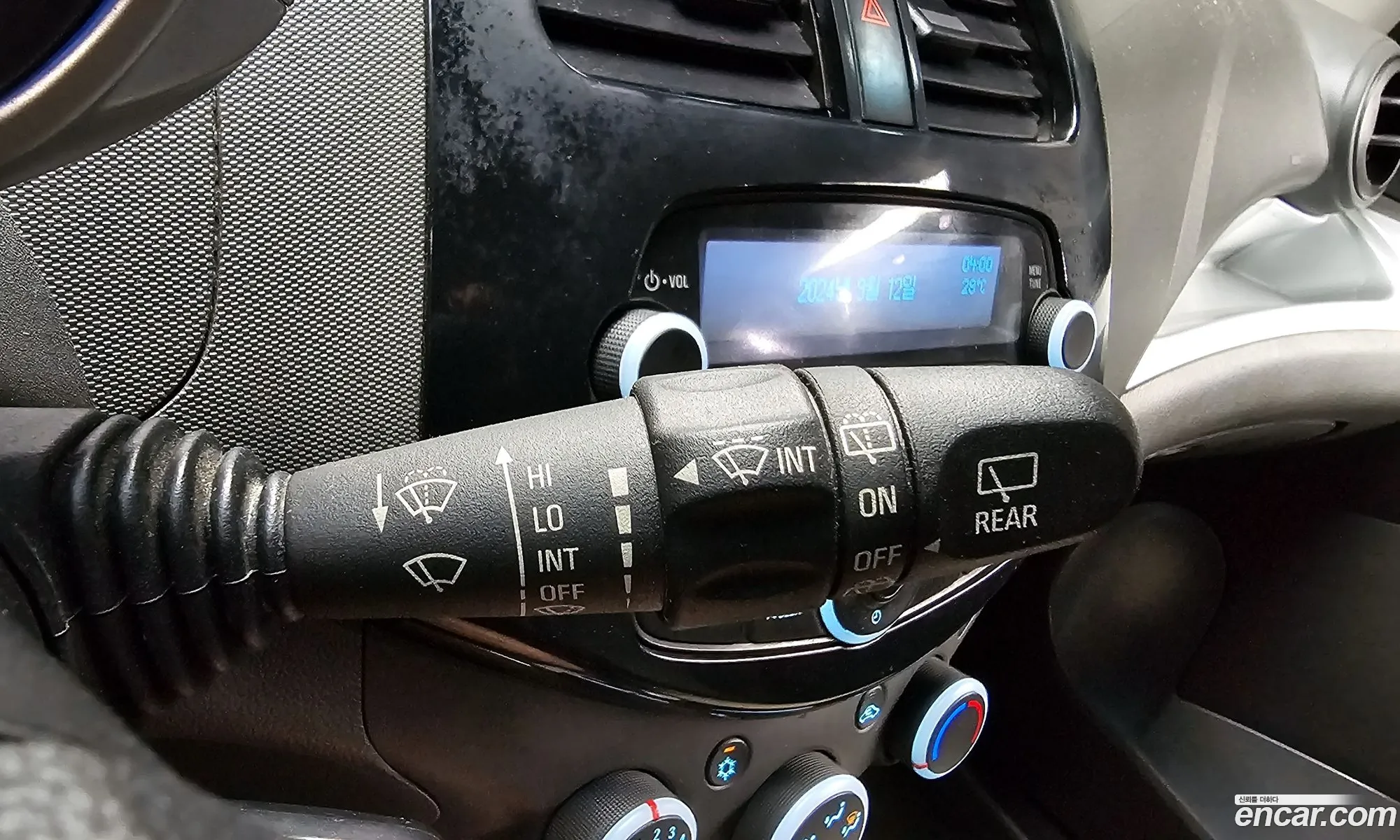 Chevrolet Spark Spark S 2014 - фотография 6433008