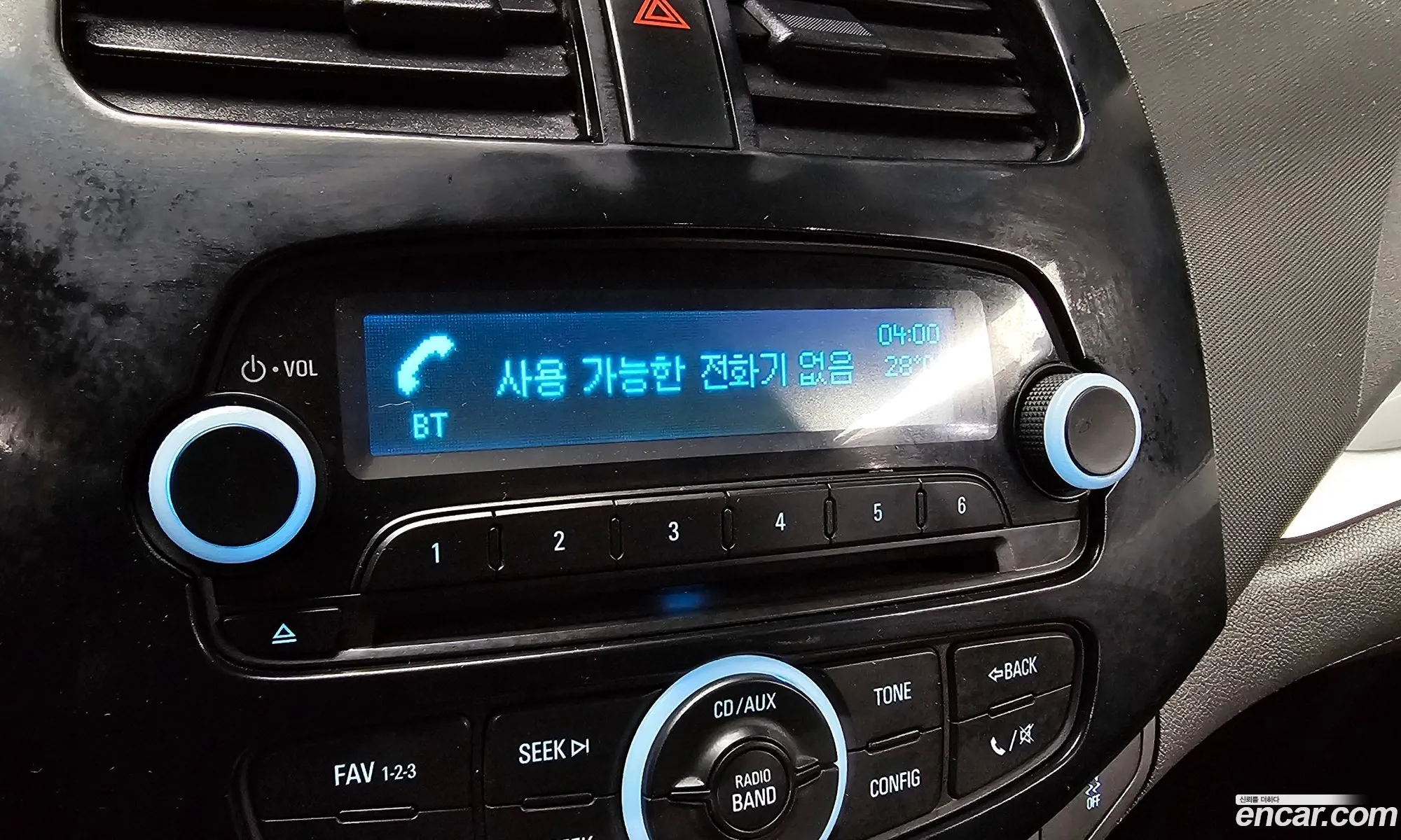 Chevrolet Spark Spark S 2014 - фотография 6433006