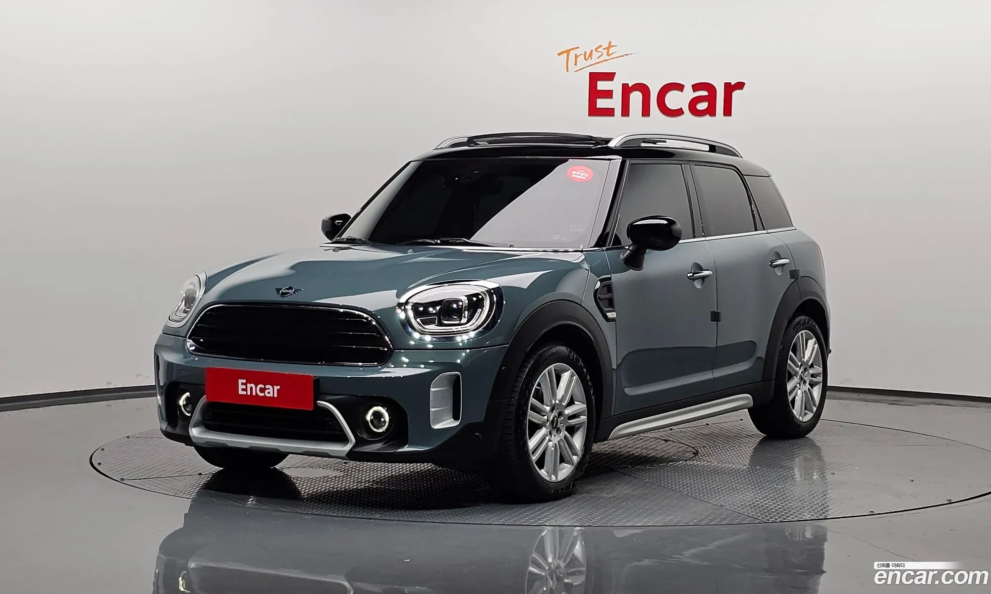 Mini Cooper Countryman Classic Plus 2Nd Generation - фотография 261438