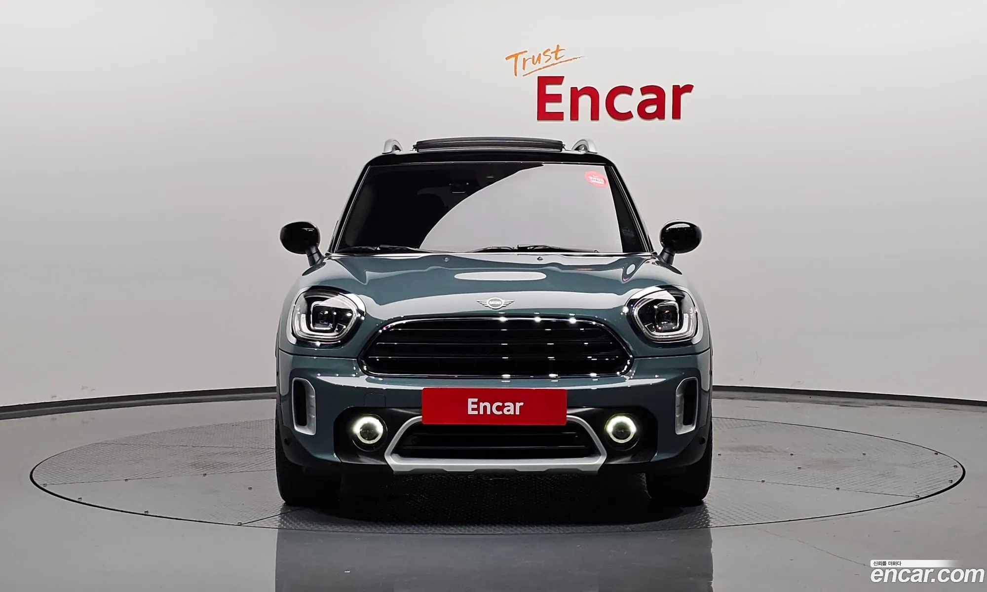 Mini Cooper Countryman Classic Plus 2Nd Generation - фотография 261440