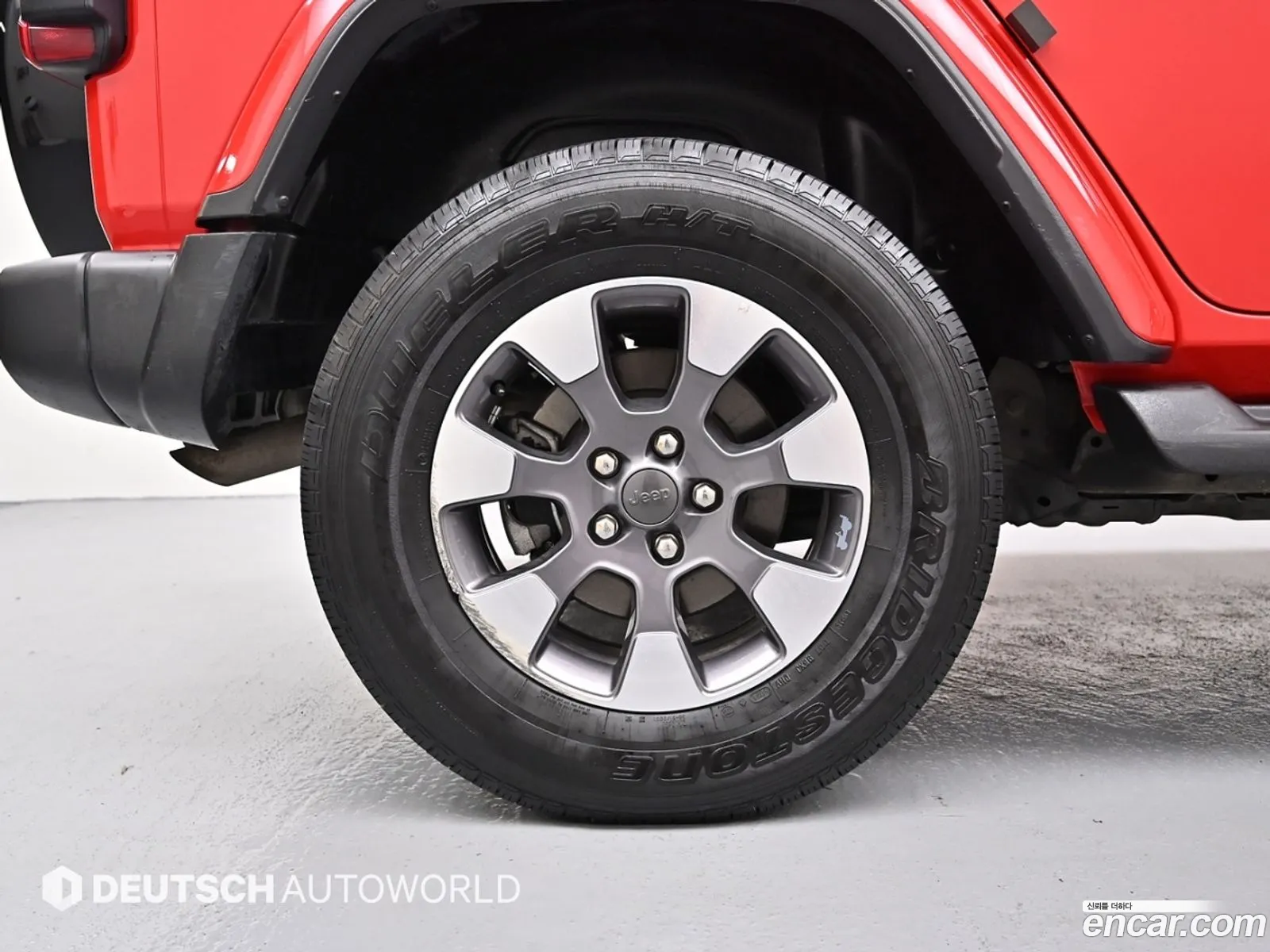Jeep Wrangler Jl 20 Overland Power Top 4-Door - фотография 15378763