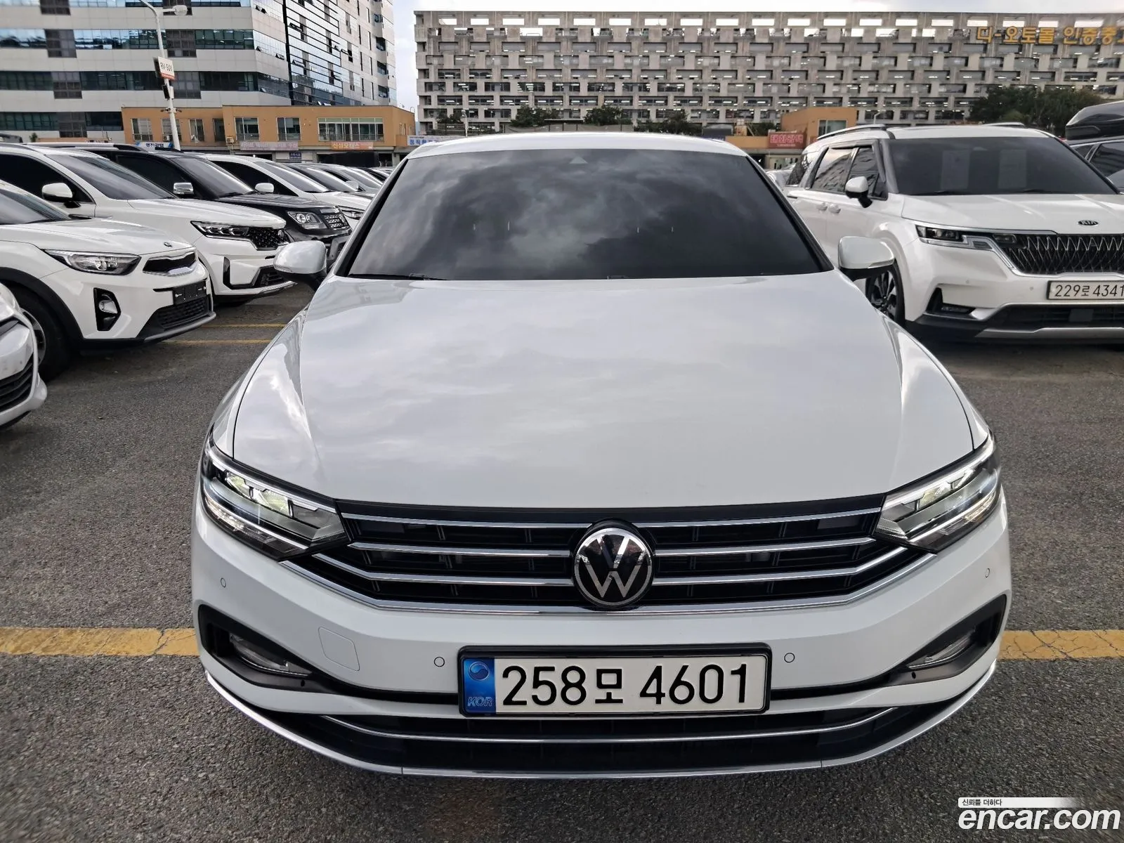 Volkswagen Passat Gt B8 20 Tdi Premium - фотография 12726831