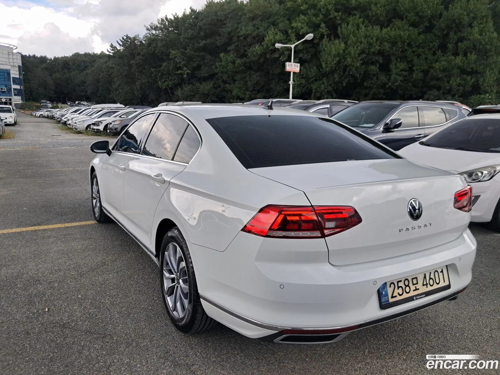 Volkswagen Passat Gt B8 20 Tdi Premium - фотография 12726834