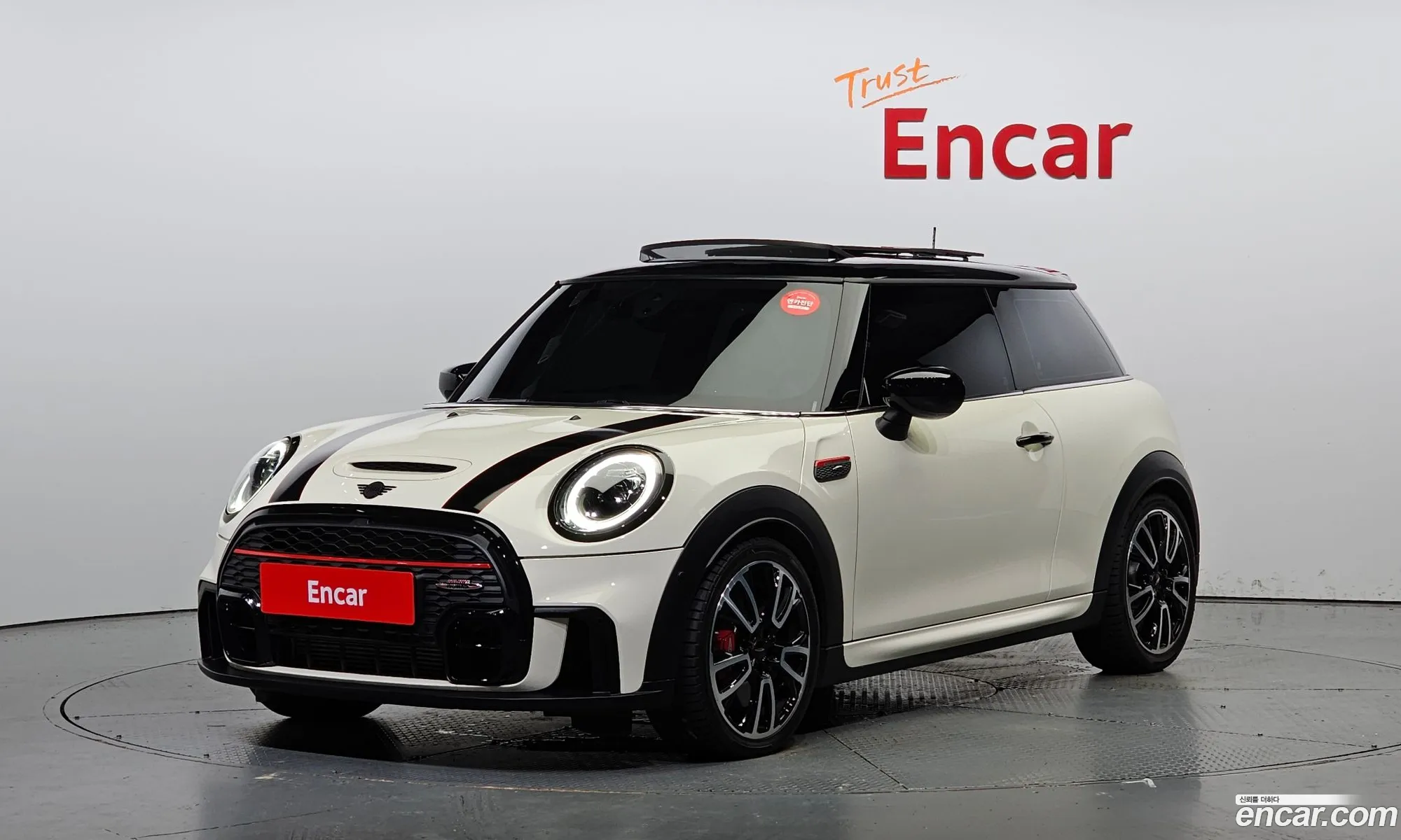 Mini Cooper S Jcw 3Rd Generation - фотография 318395