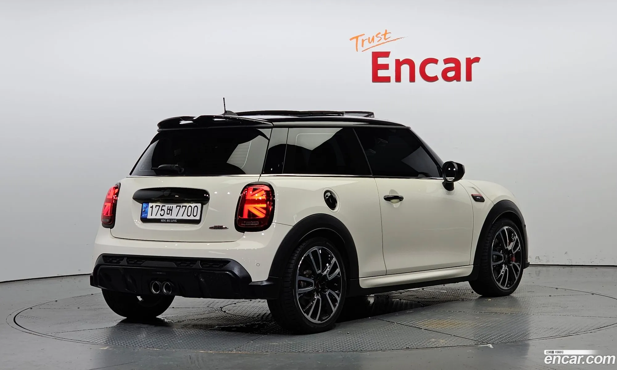Mini Cooper S Jcw 3Rd Generation - фотография 318396
