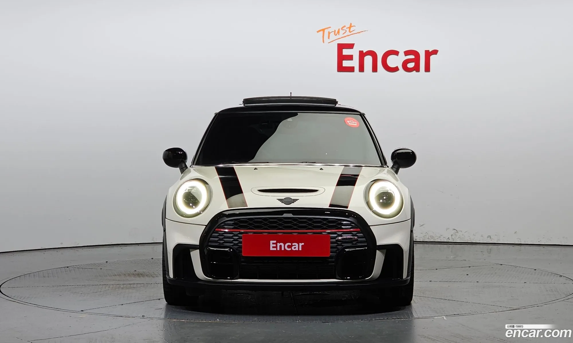 Mini Cooper S Jcw 3Rd Generation - фотография 318397