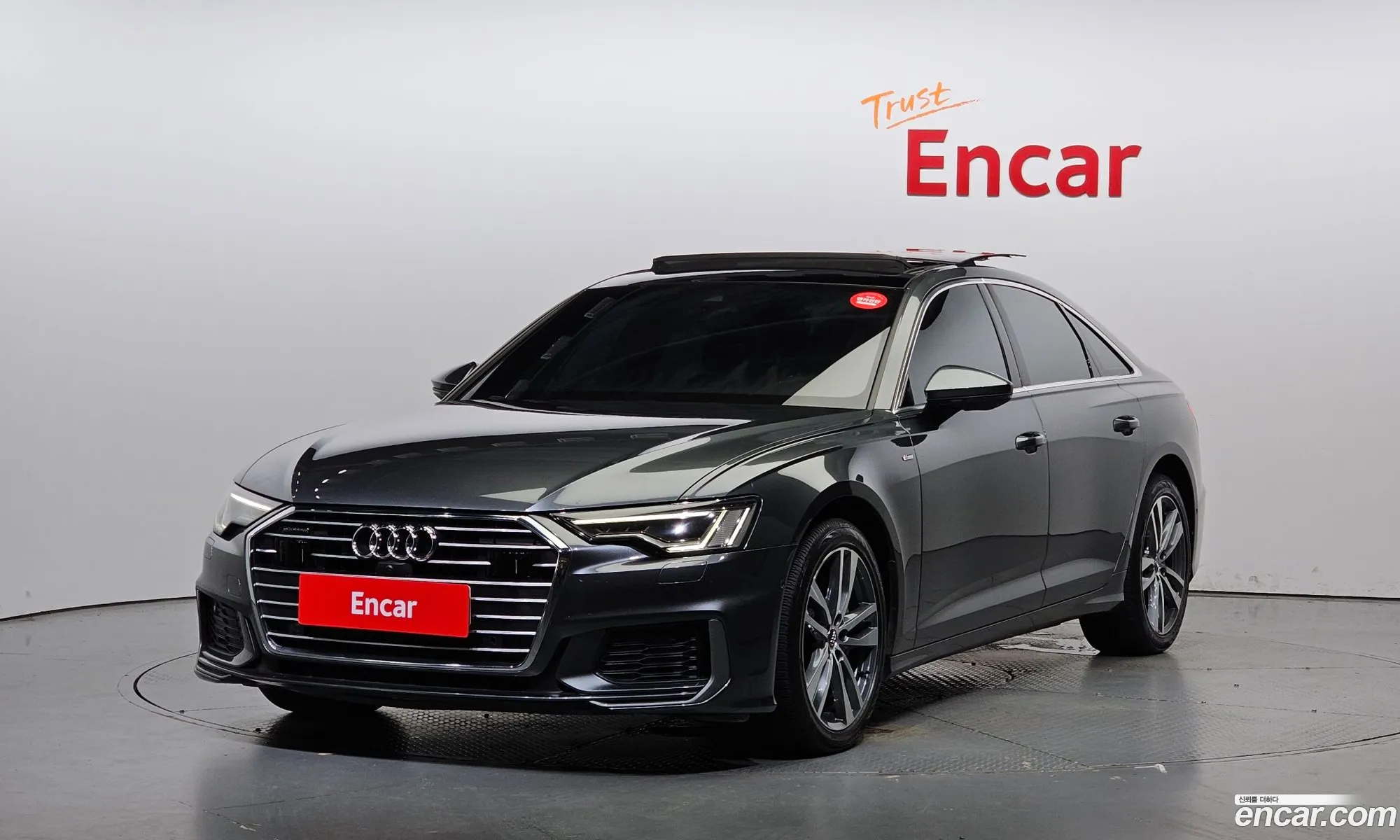 Audi A6 C8 45 Tdi Quattro Premium - фотография 12637687