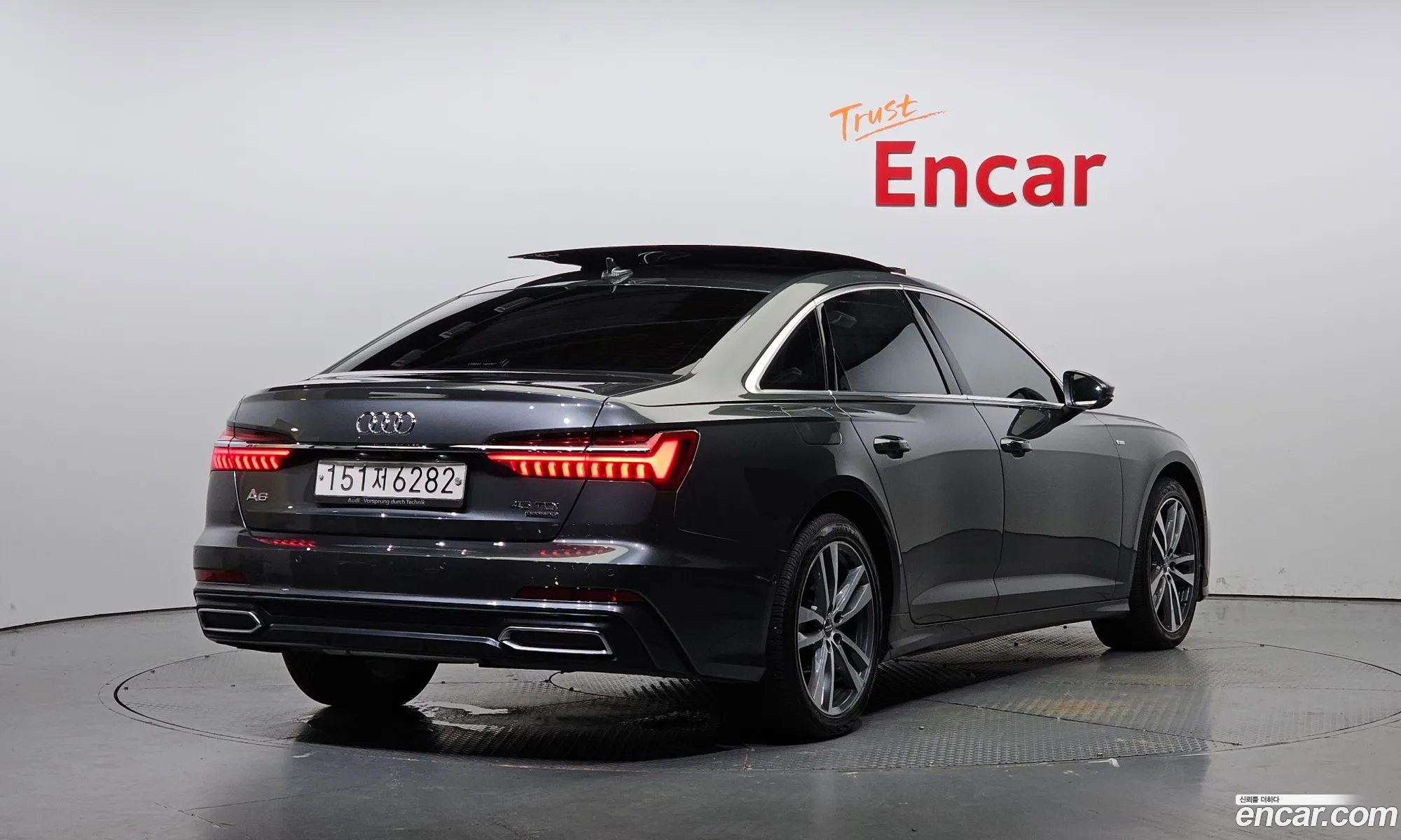Audi A6 C8 45 Tdi Quattro Premium - фотография 12637688