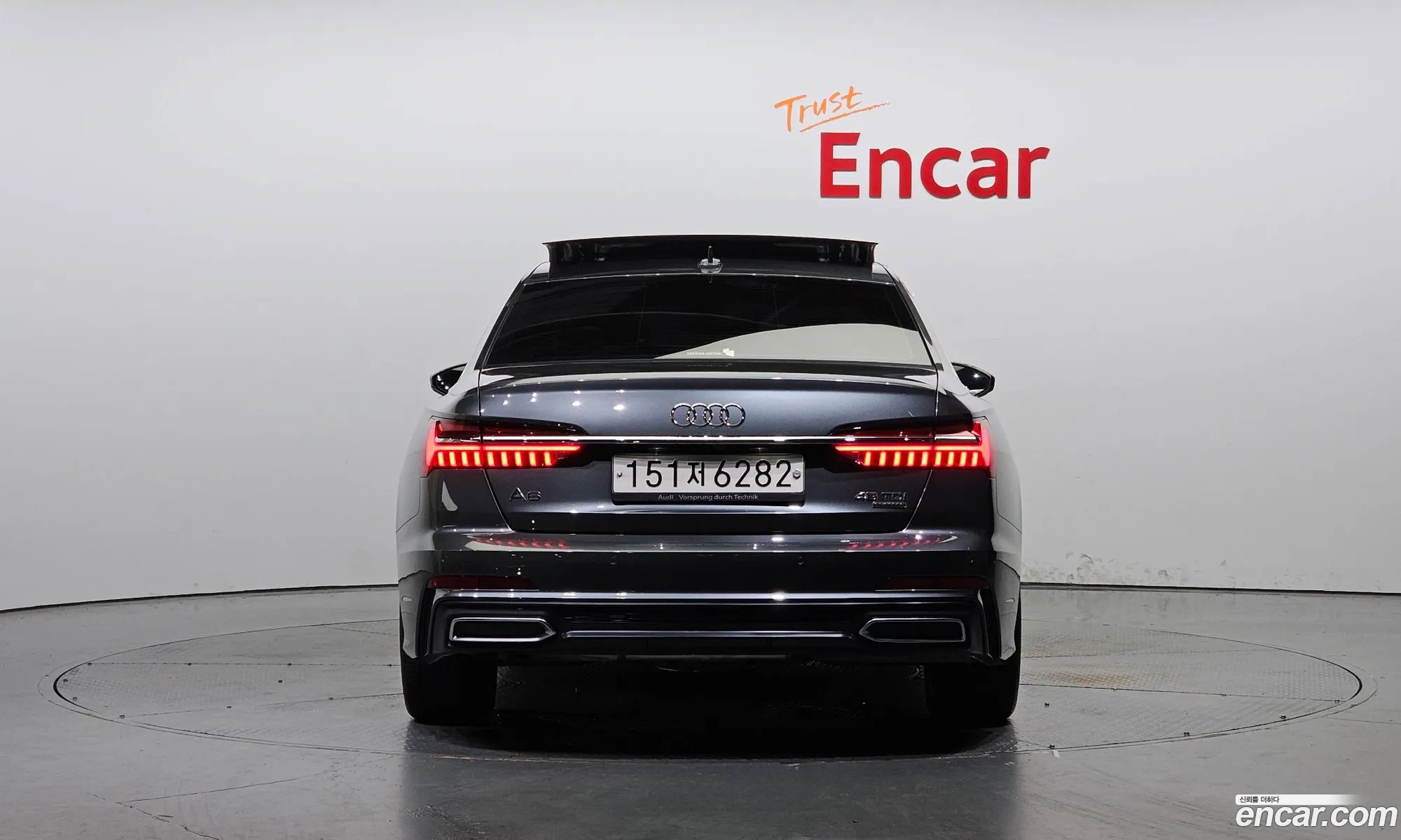 Audi A6 C8 45 Tdi Quattro Premium - фотография 12637690