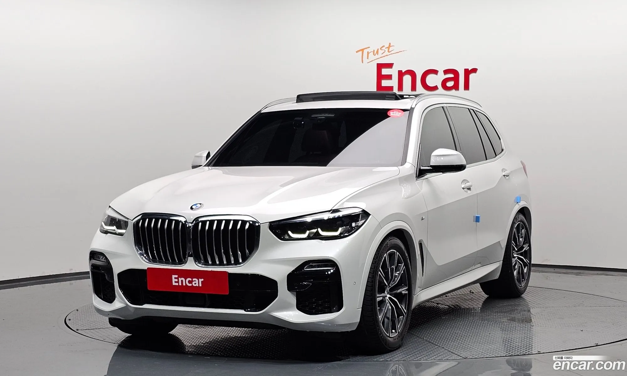 X5 G05xDrive 30D M Sports - фотография 19029534