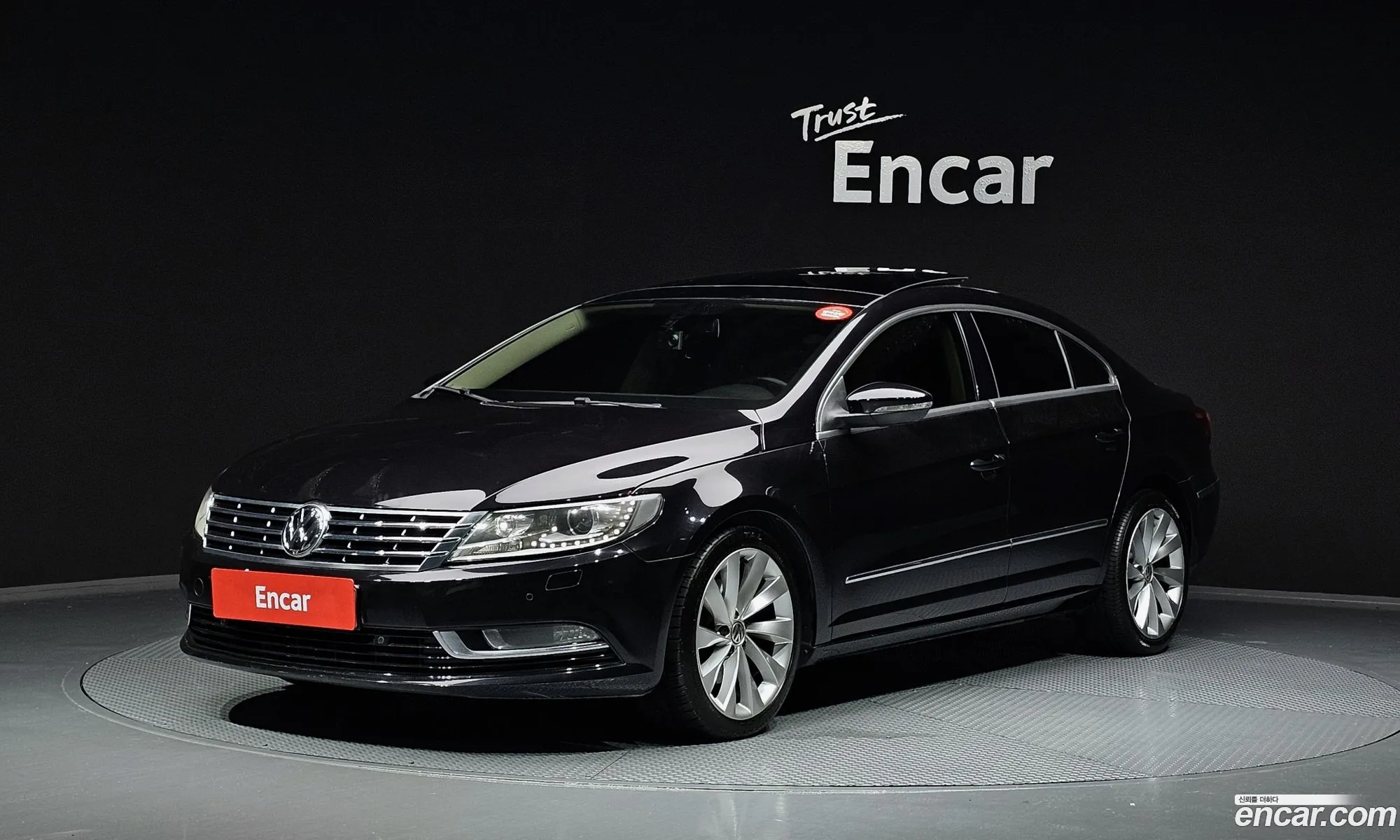 Volkswagen New Cc 20 Tsi - фотография 12674726