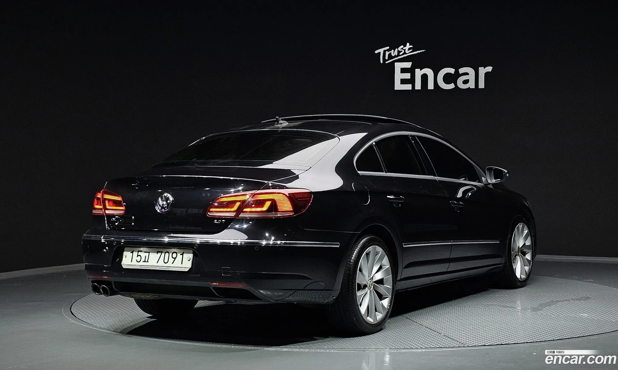 Volkswagen New Cc 20 Tsi - фотография 12674727