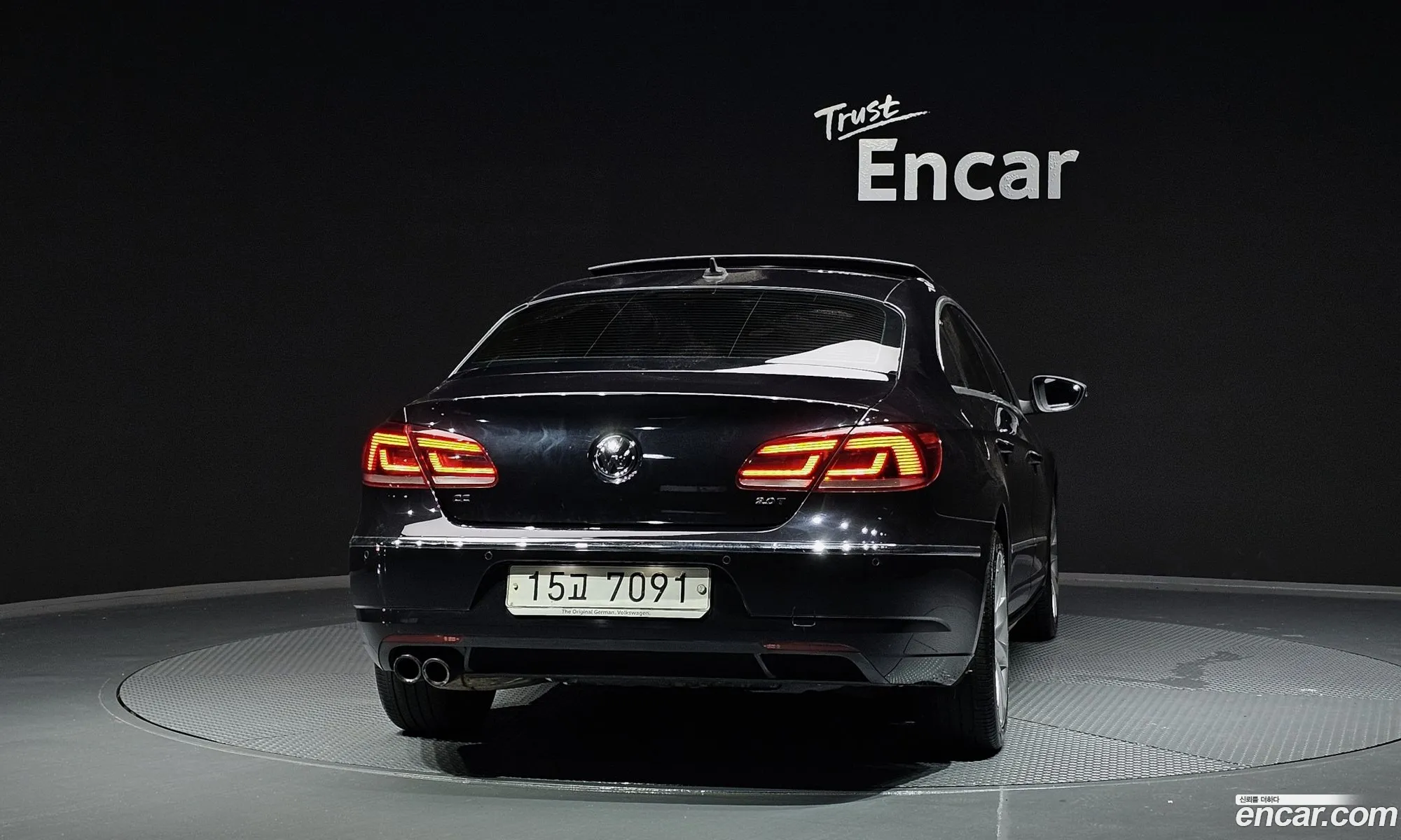 Volkswagen New Cc 20 Tsi - фотография 12674729
