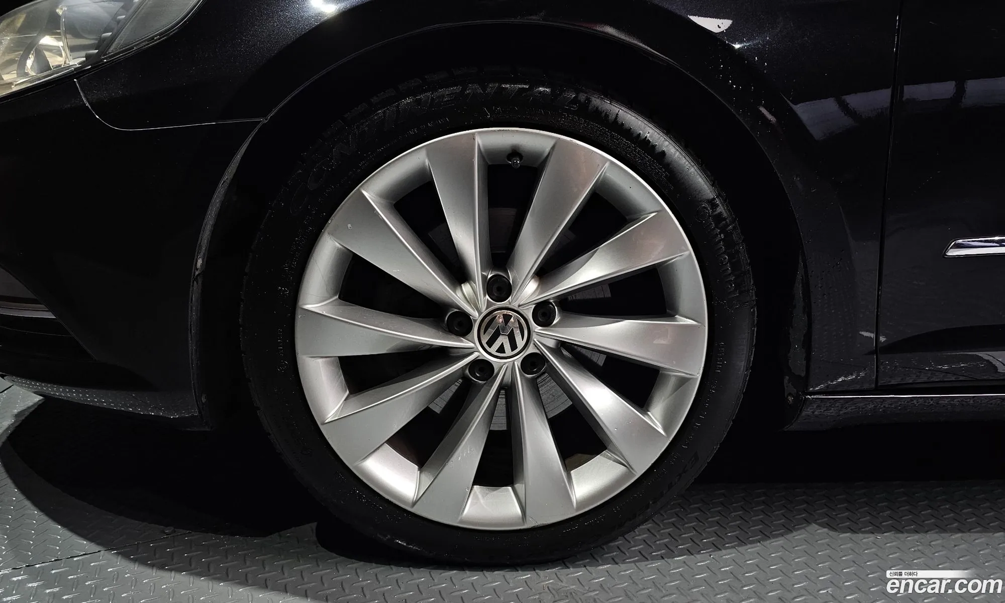 Volkswagen New Cc 20 Tsi - фотография 12674730