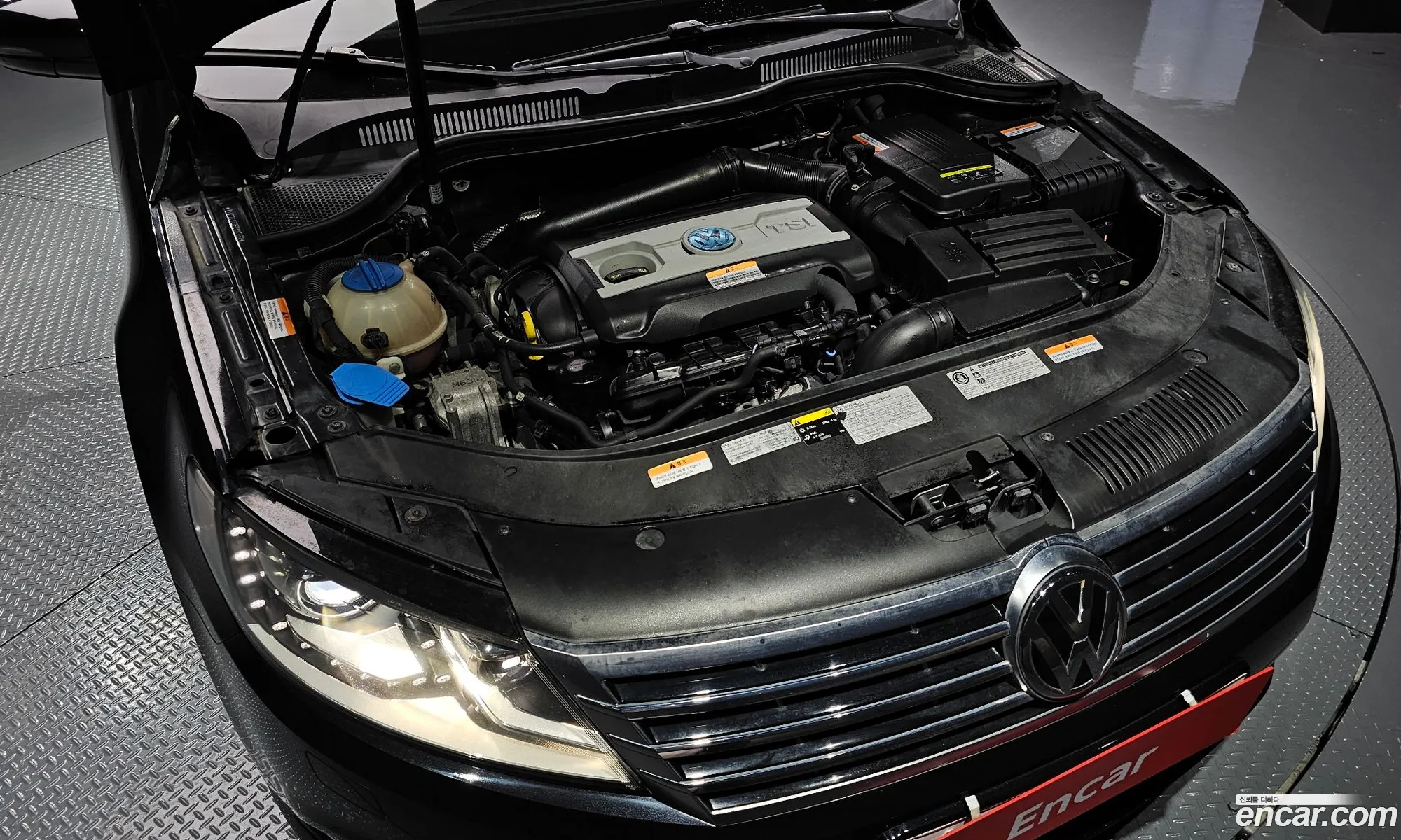 Volkswagen New Cc 20 Tsi - фотография 12674731