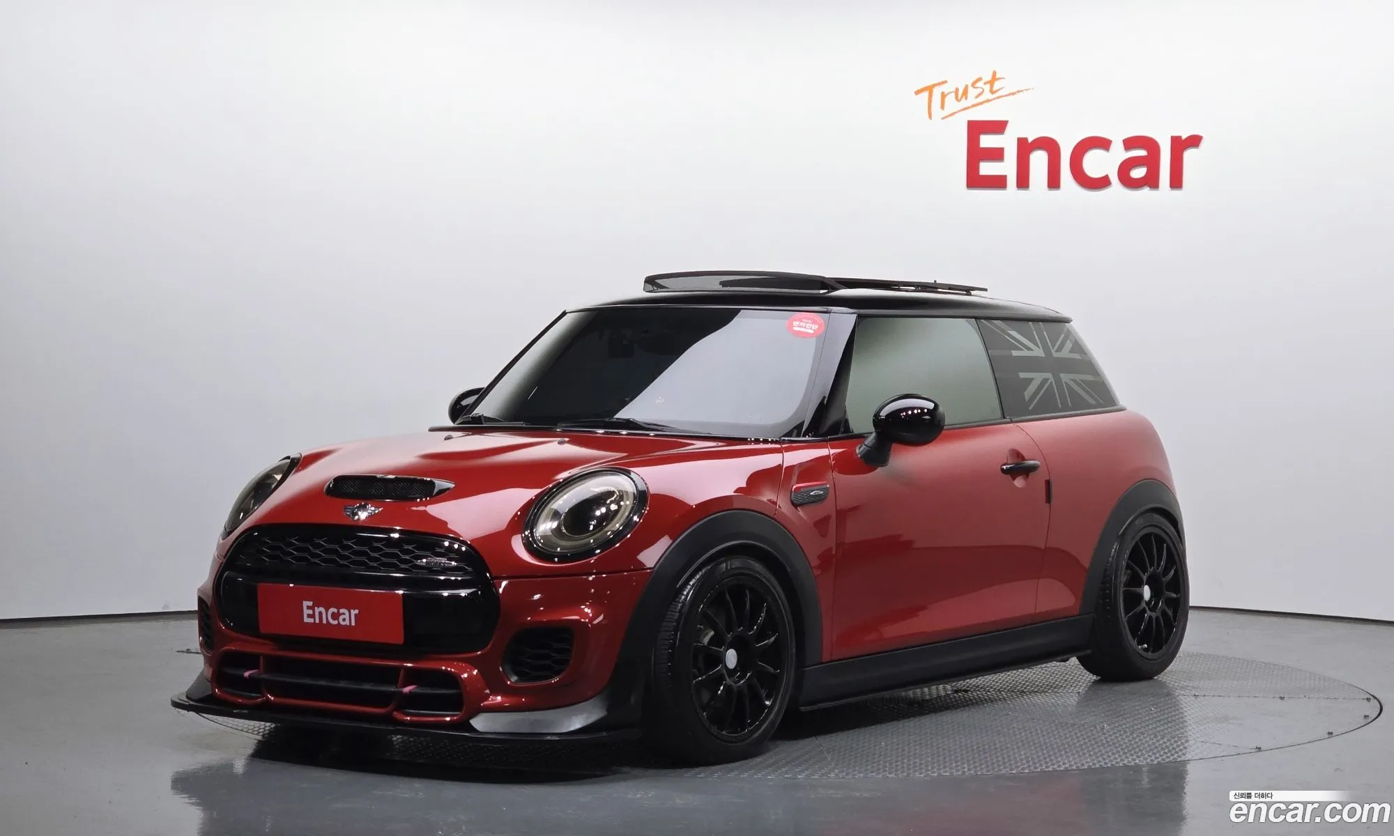 Mini Cooper S Basic 3Rd Generation - фотография 703163
