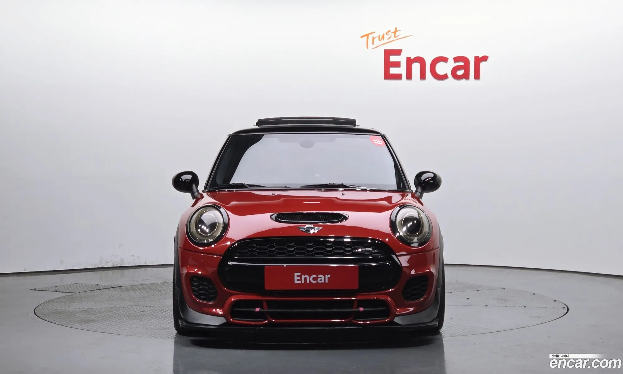 Mini Cooper S Basic 3Rd Generation - фотография 703165