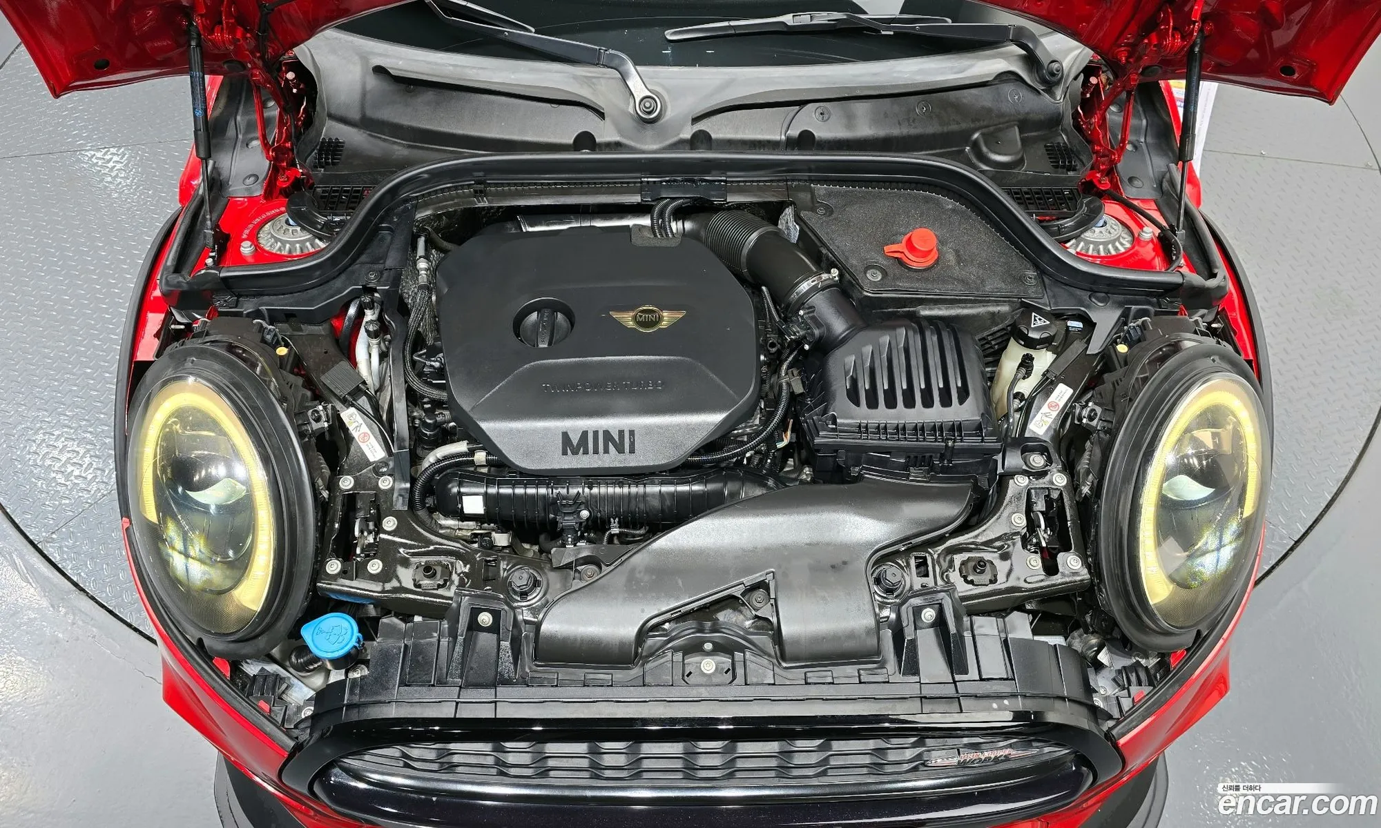 Mini Cooper S Basic 3Rd Generation - фотография 703168