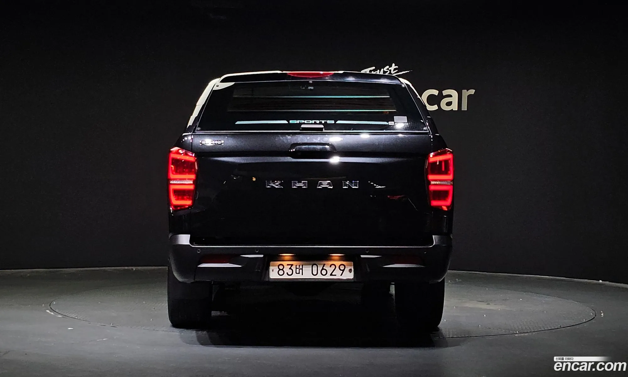 Kg Mobility Ssangyong Rexton Sports Khan Diesel 22 2Wd Prestige Leaf - фотография 4572998